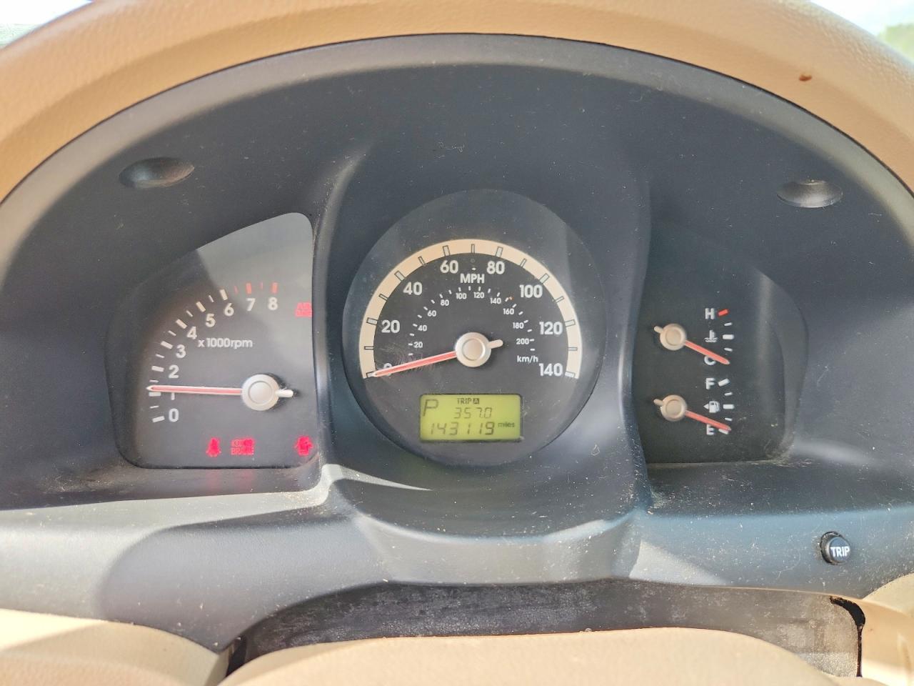 2006 Kia Sportage Lx Gray vin: KNDJF724367188623