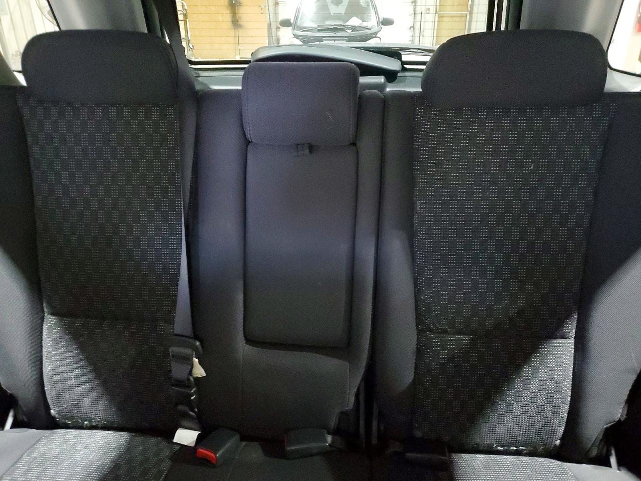 2006 Kia New Sportage Silver vin: KNDJF724367246956