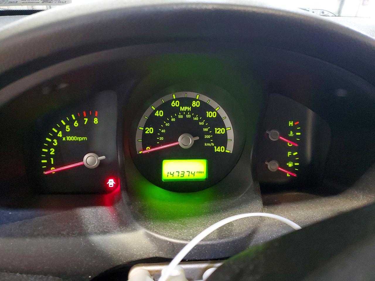 2006 Kia New Sportage Silver vin: KNDJF724367246956