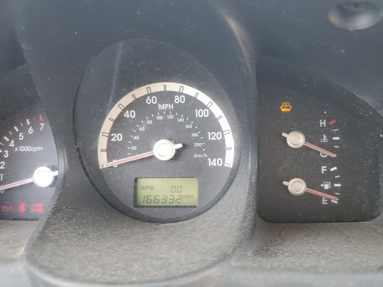 2006 Kia New Sportage Silver vin: KNDJF724467202092