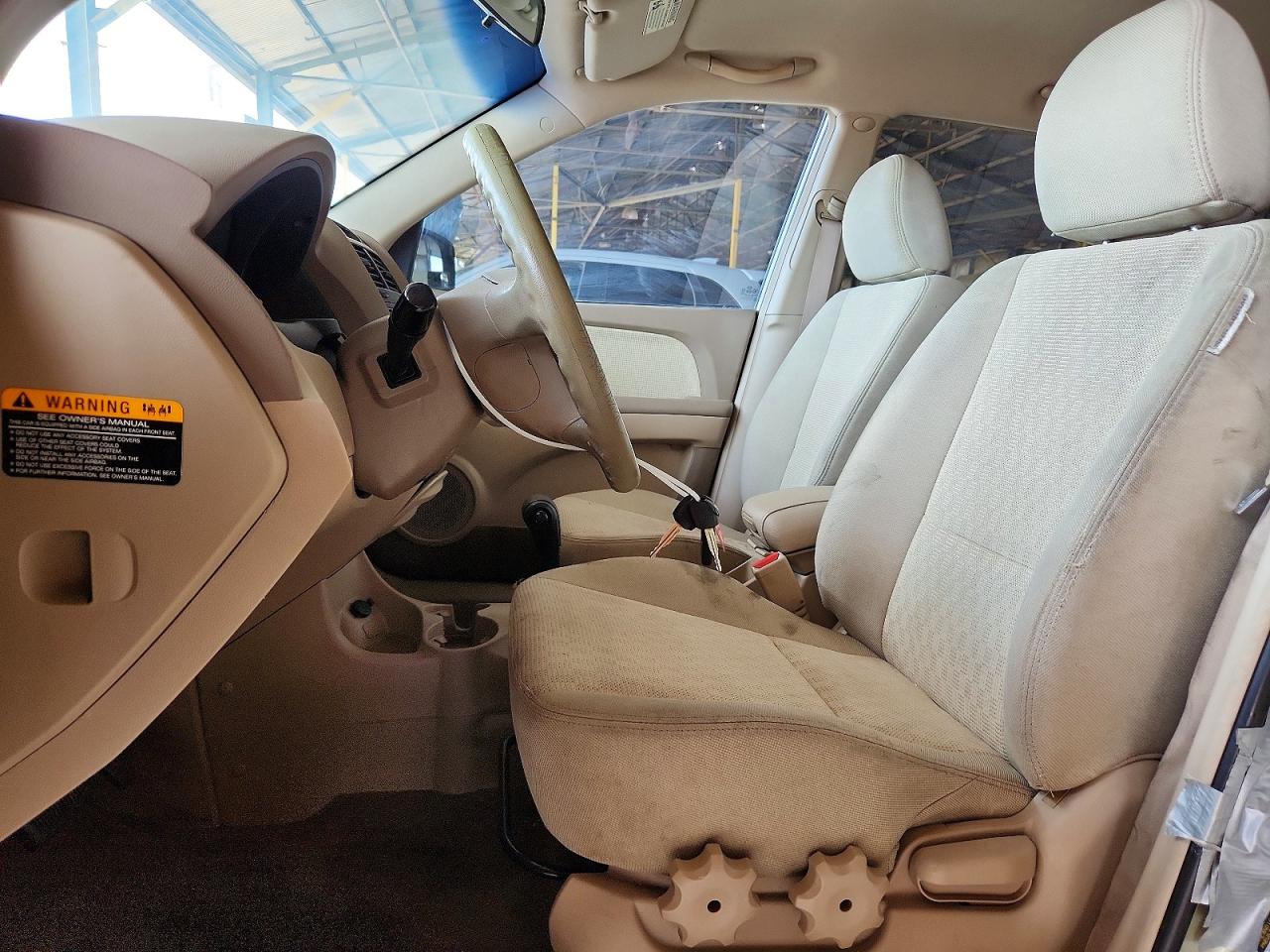 2007 Kia Sportage Lx Серебряный vin: KNDJF724477306485