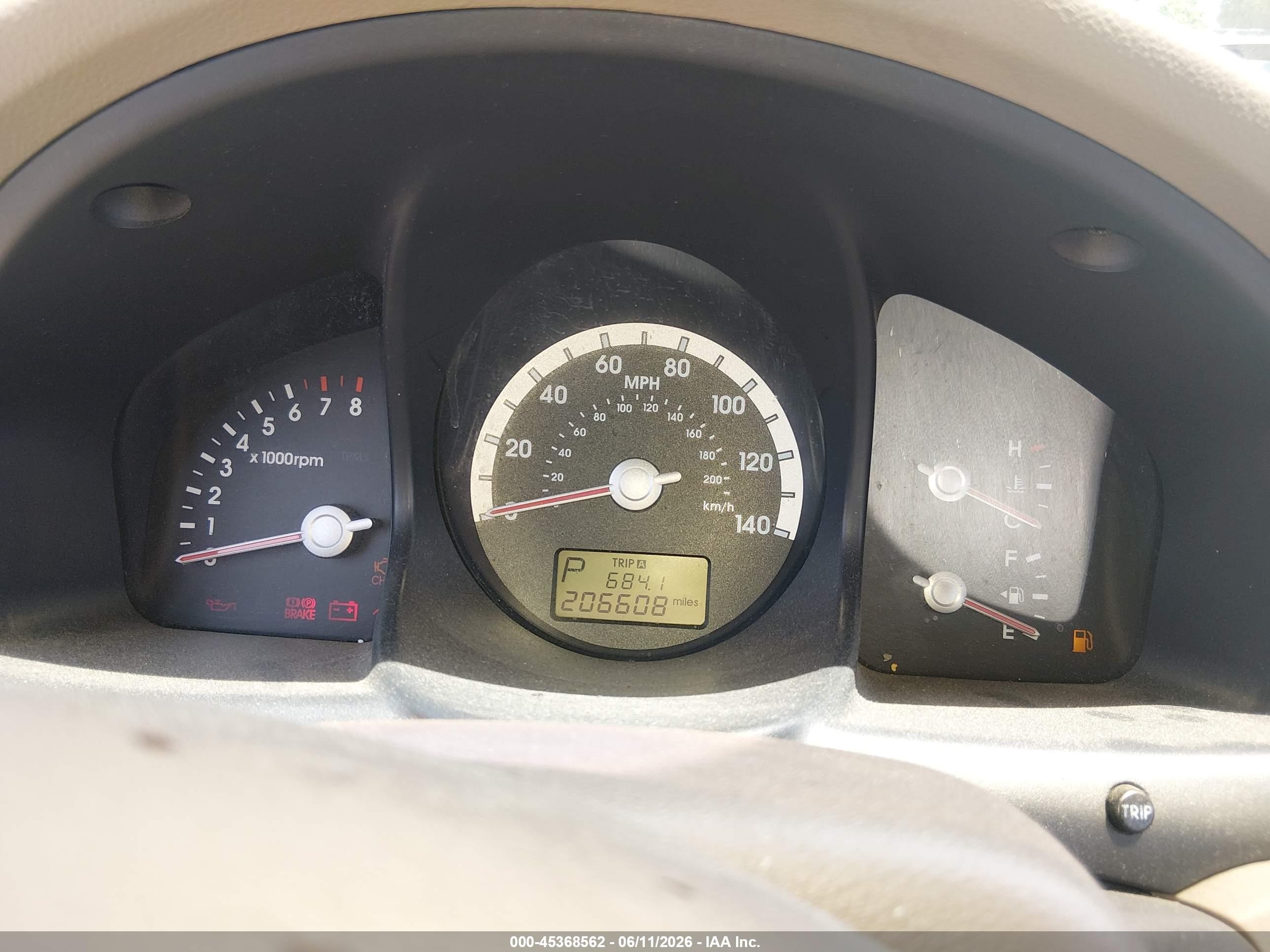 2007 Kia Sportage Lx Brown vin: KNDJF724577336126