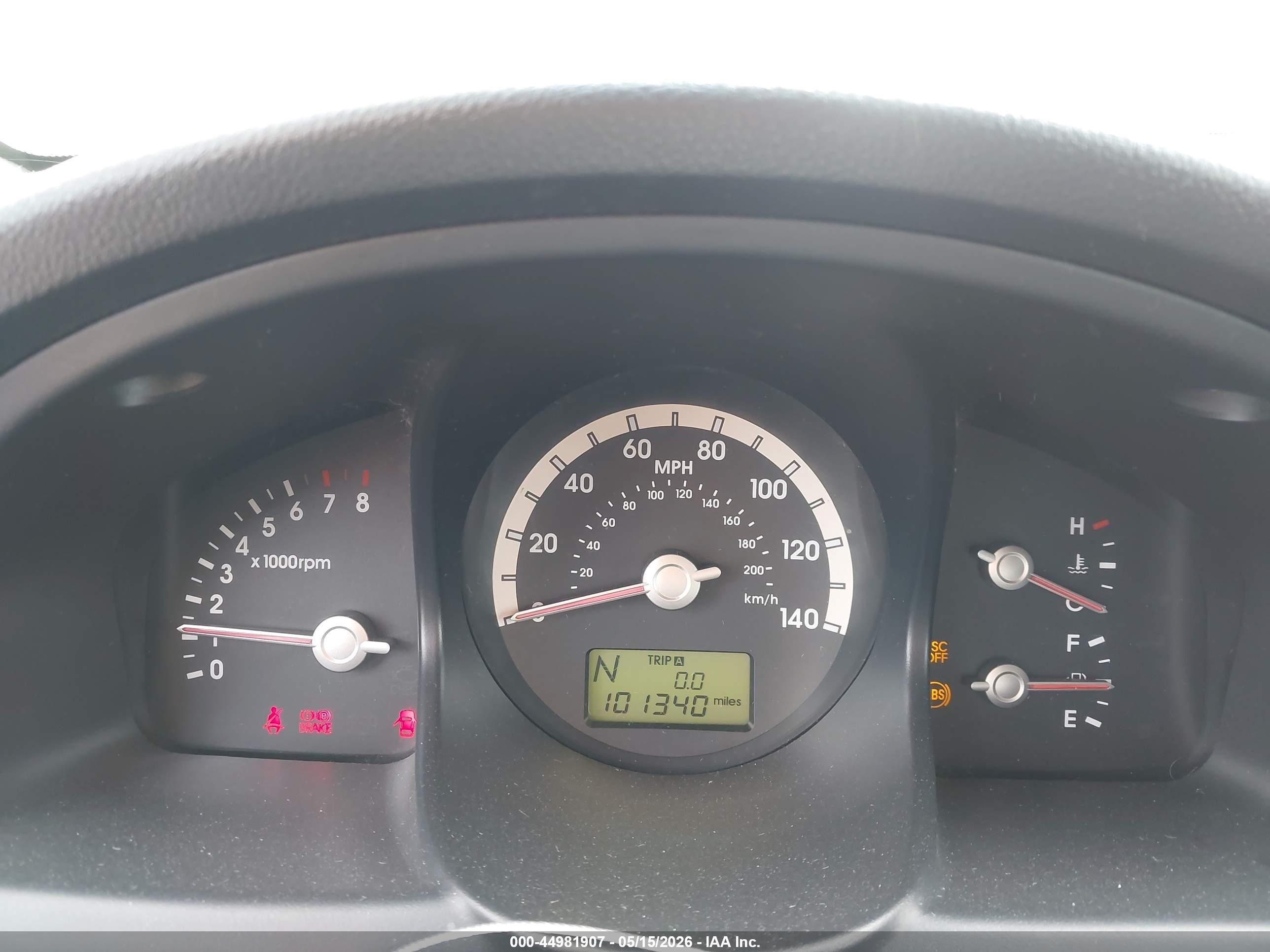 2007 Kia Sportage Lx Green vin: KNDJF724677433481