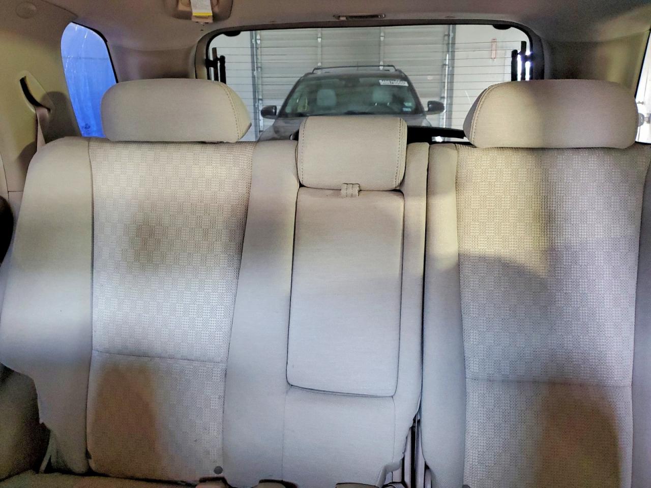 2007 Kia Sportage Lx Maroon vin: KNDJF724777380578