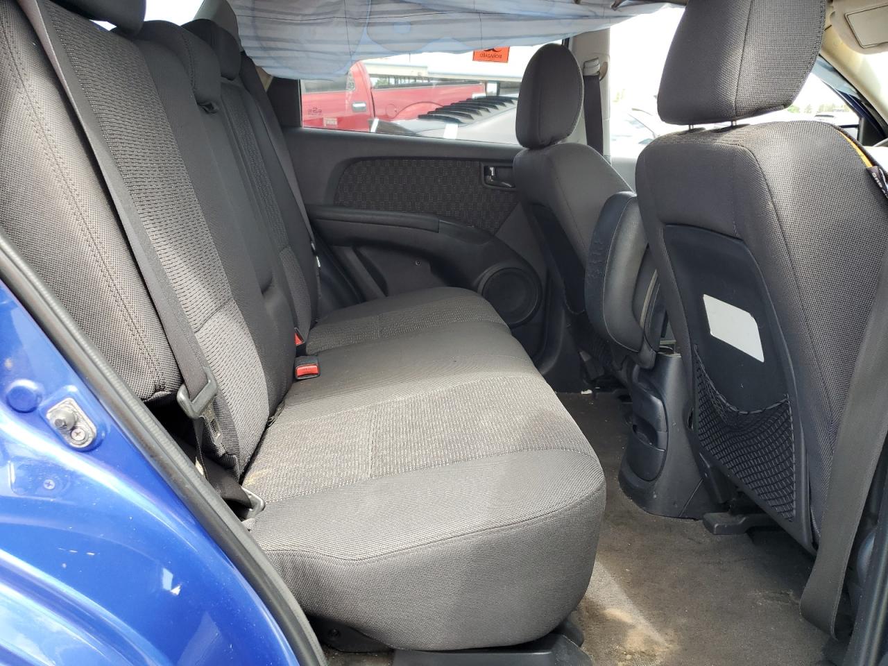 2006 Kia New Sportage    Blue vin: KNDJF724867185961