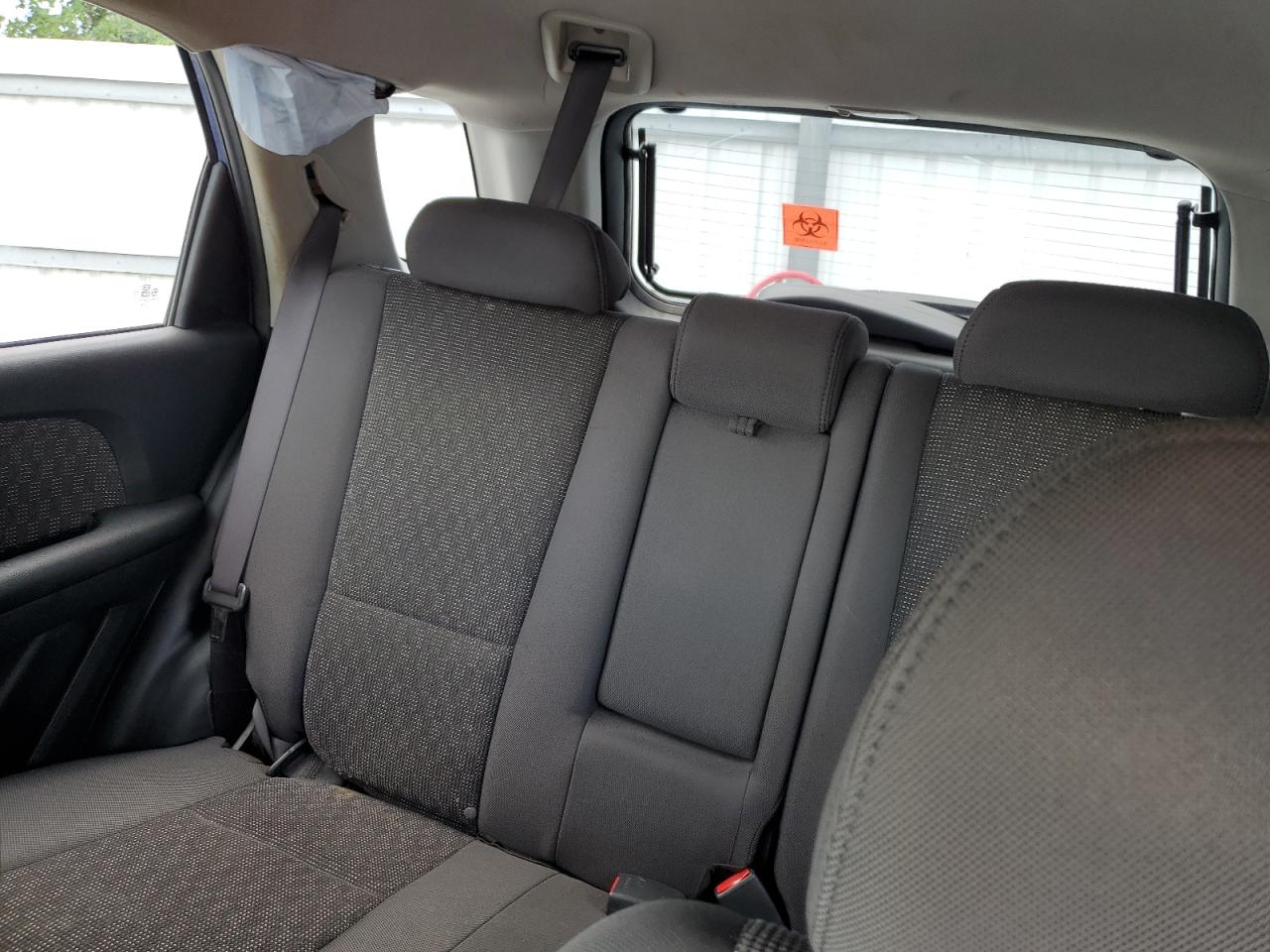 2006 Kia New Sportage    Blue vin: KNDJF724867185961