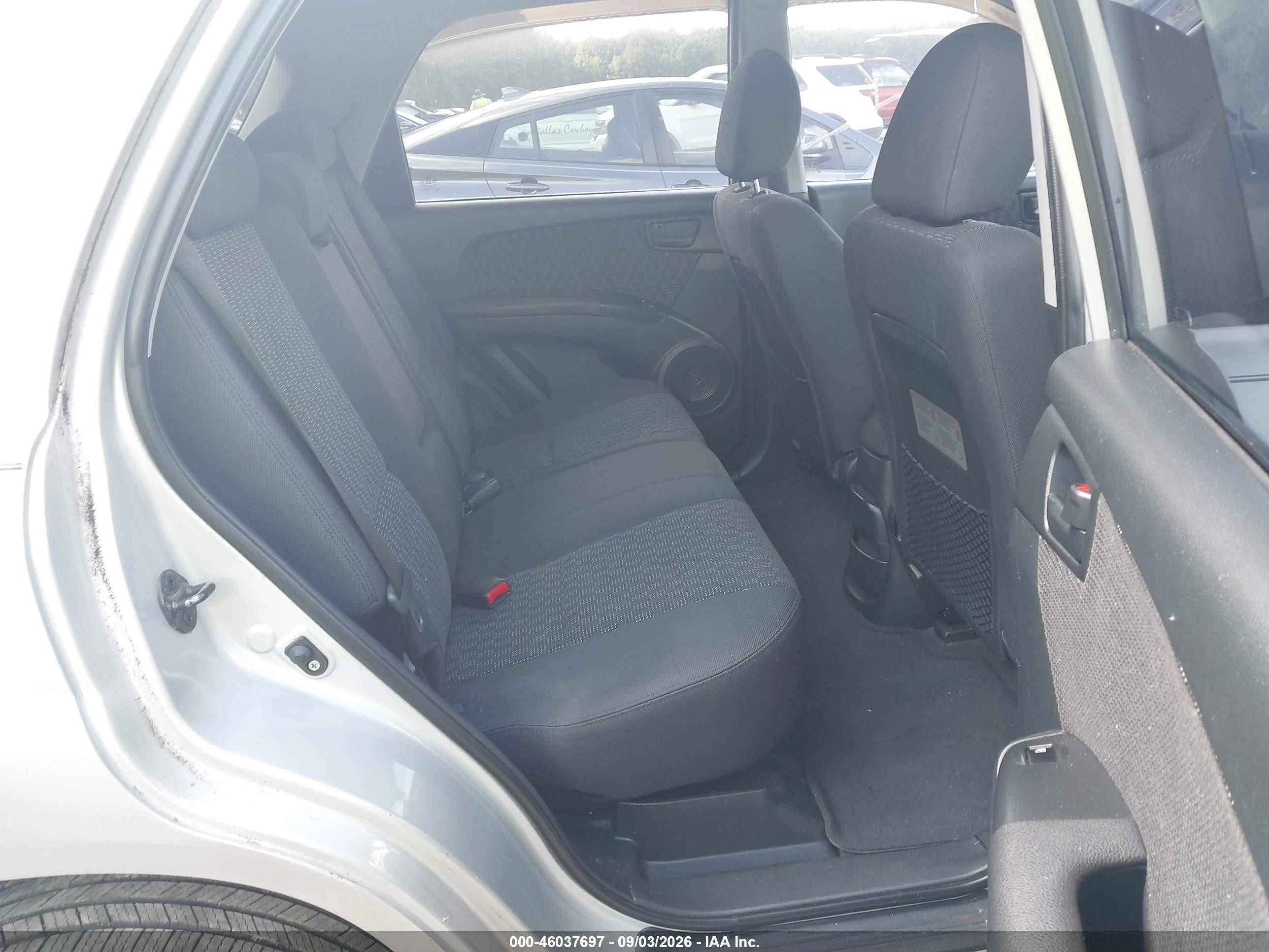 2007 Kia Sportage Lx Серебряный vin: KNDJF724877413815