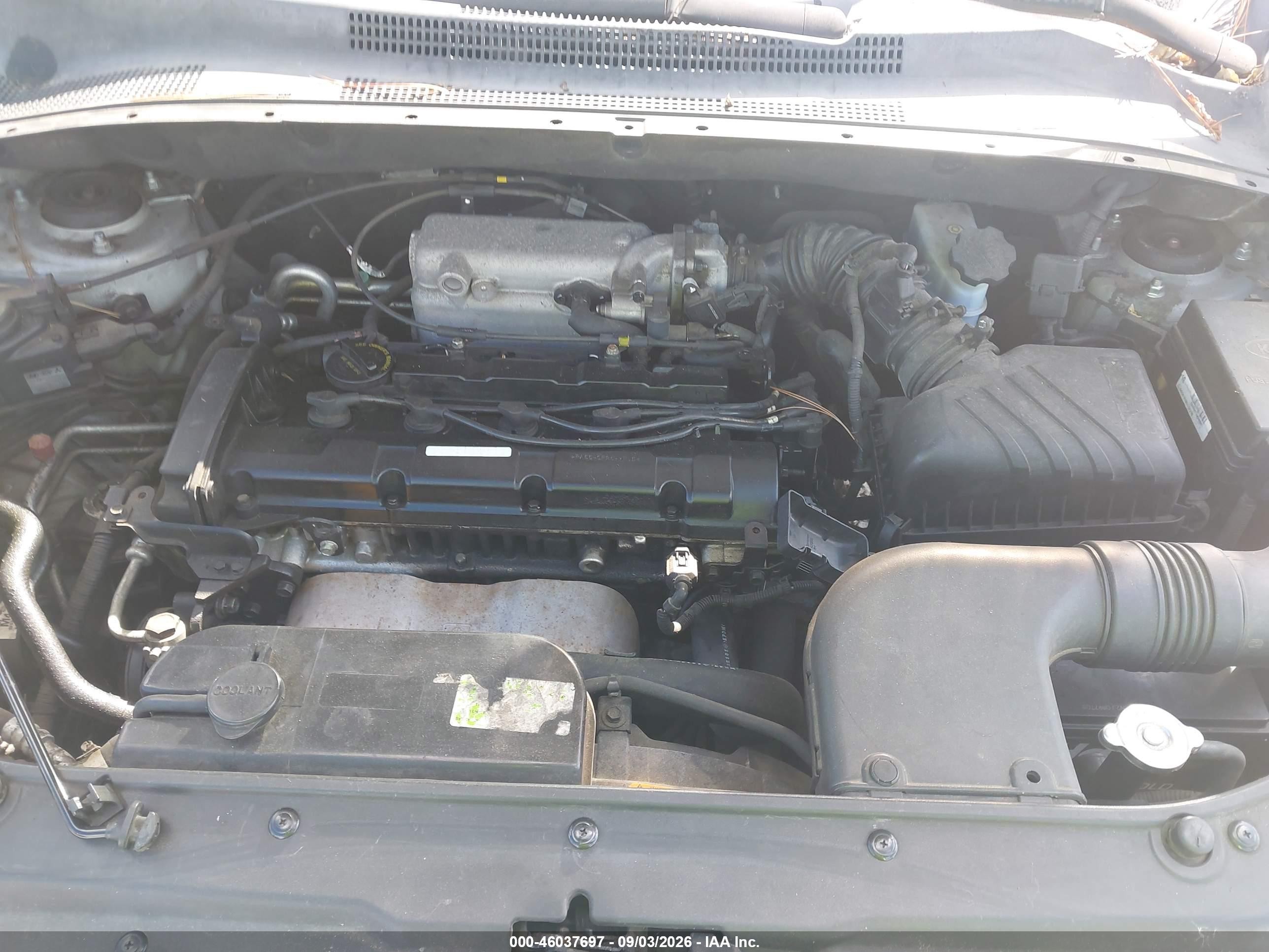 2007 Kia Sportage Lx Серебряный vin: KNDJF724877413815