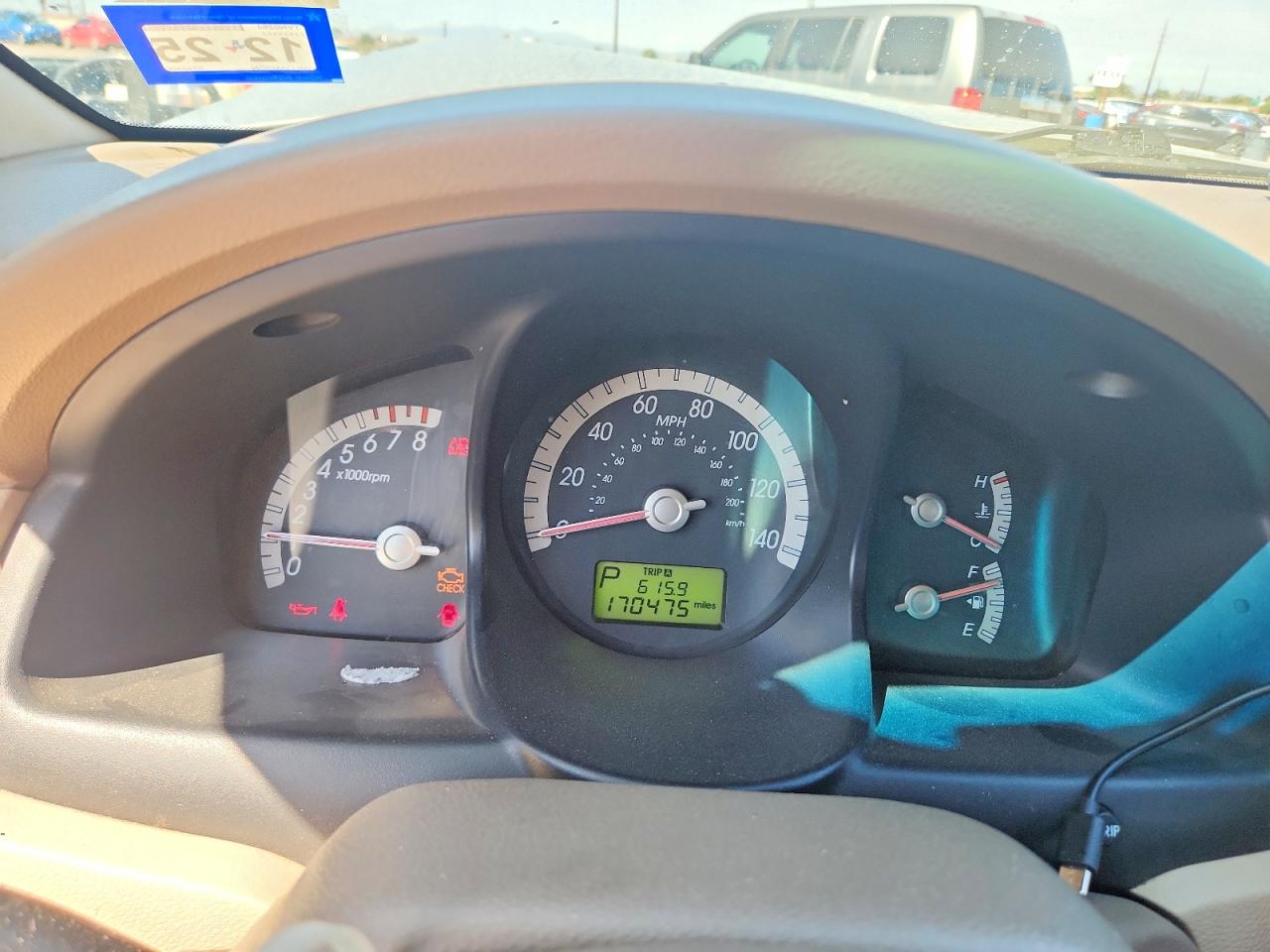 2008 Kia Sportage Lx Tan vin: KNDJF724887464099