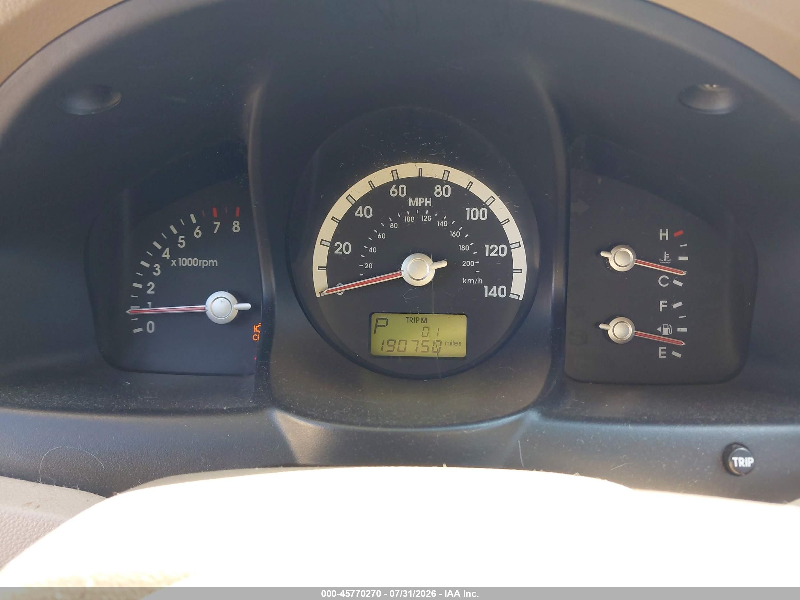 2007 Kia Sportage Lx Green vin: KNDJF724977385040