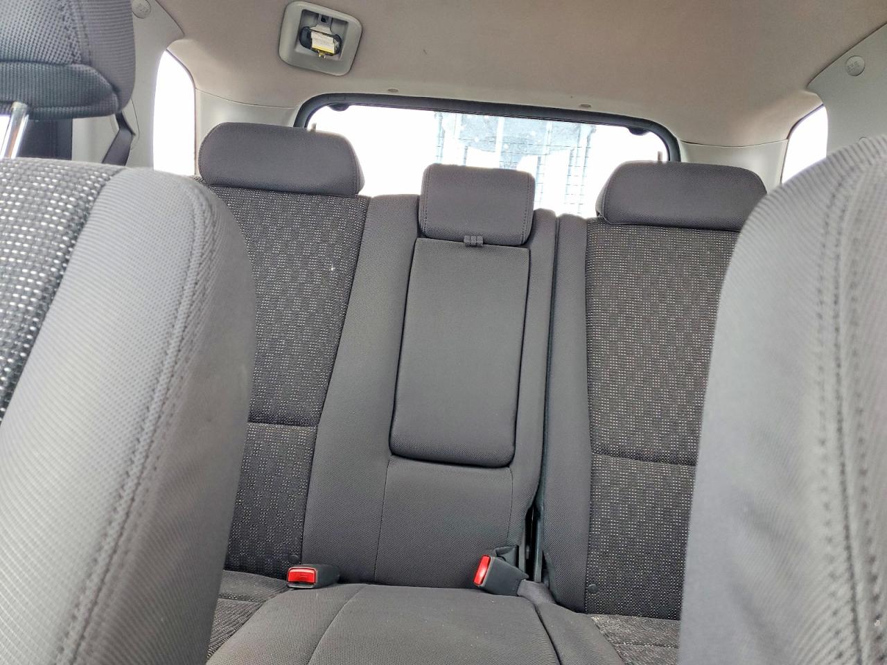 2008 Kia Sportage Lx Red vin: KNDJF724987496057