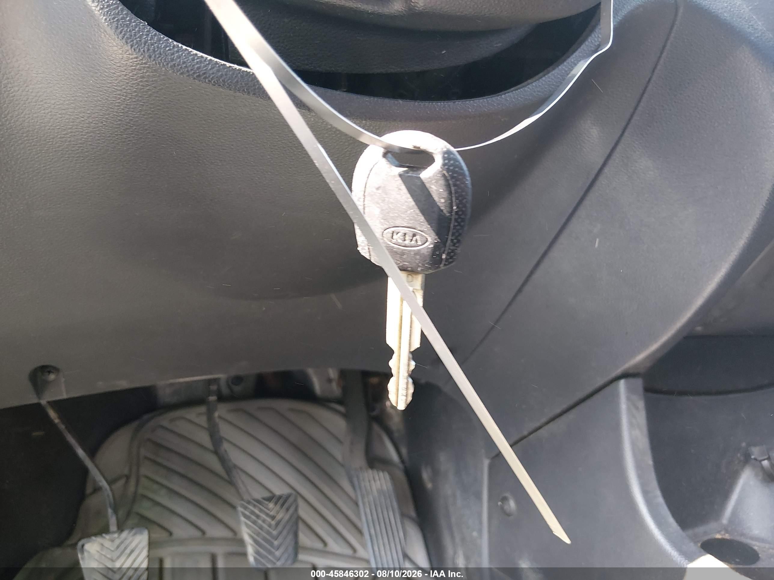 2009 Kia Sportage Lx Blue vin: KNDJF724997559711