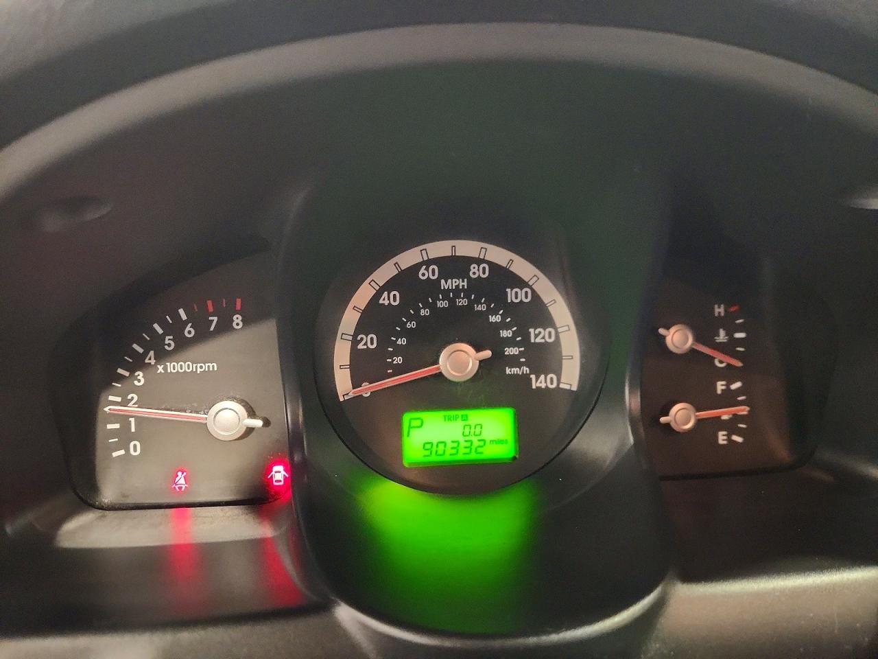 2005 Kia Sportage Lx Blue vin: KNDJF724X57048521