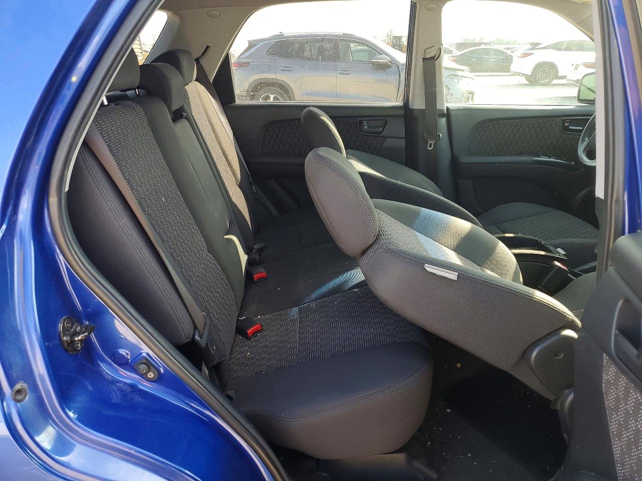 2006 Kia New Sportage Синий vin: KNDJF724X67268677