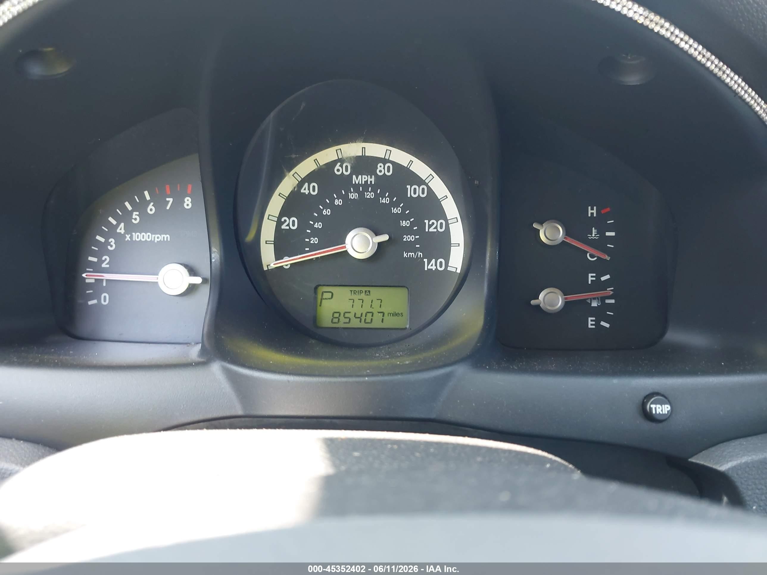 2006 Kia Sportage Lx Silver vin: KNDJF724X67292607