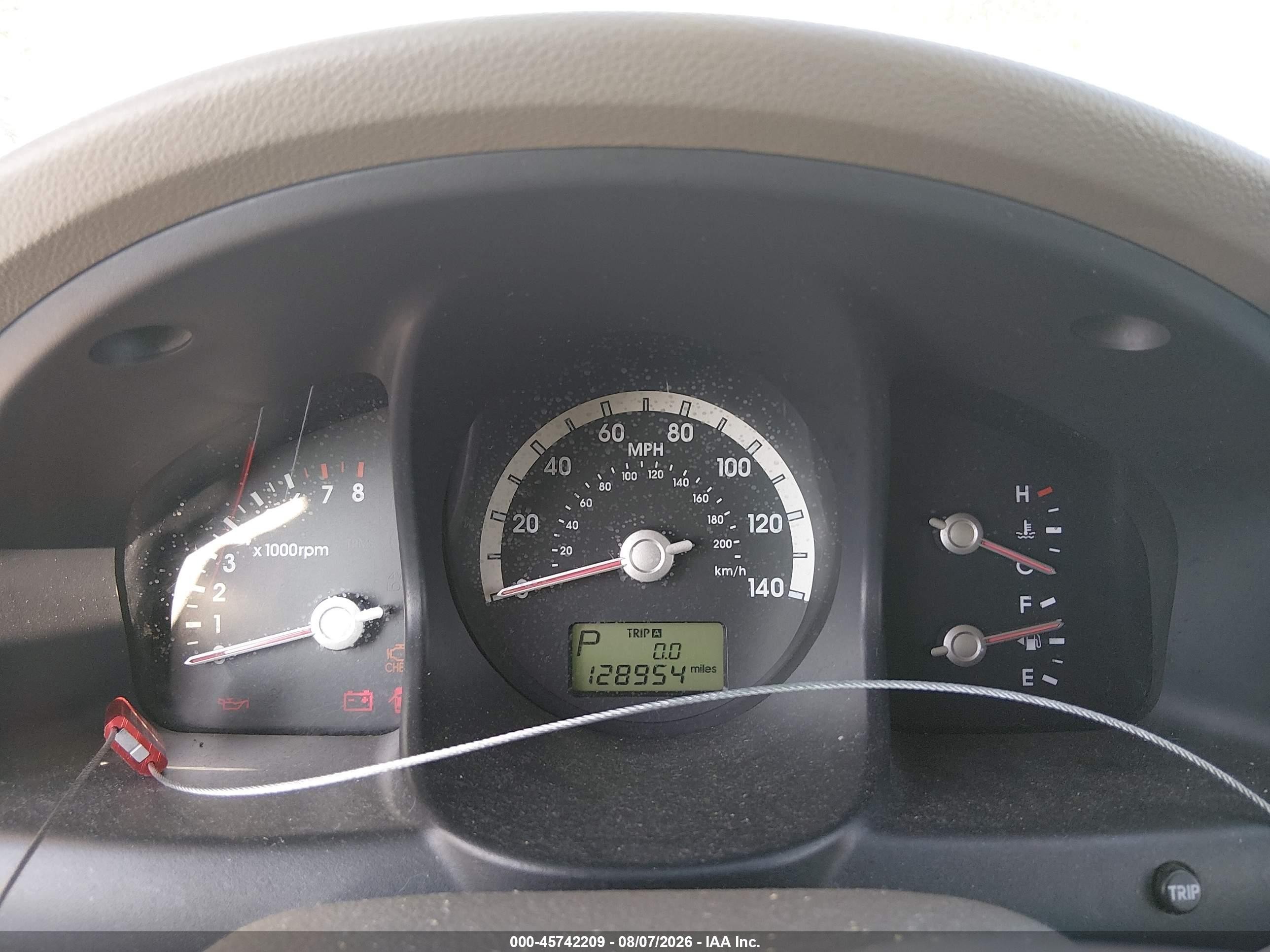 2007 Kia Sportage Lx White vin: KNDJF724X77333013