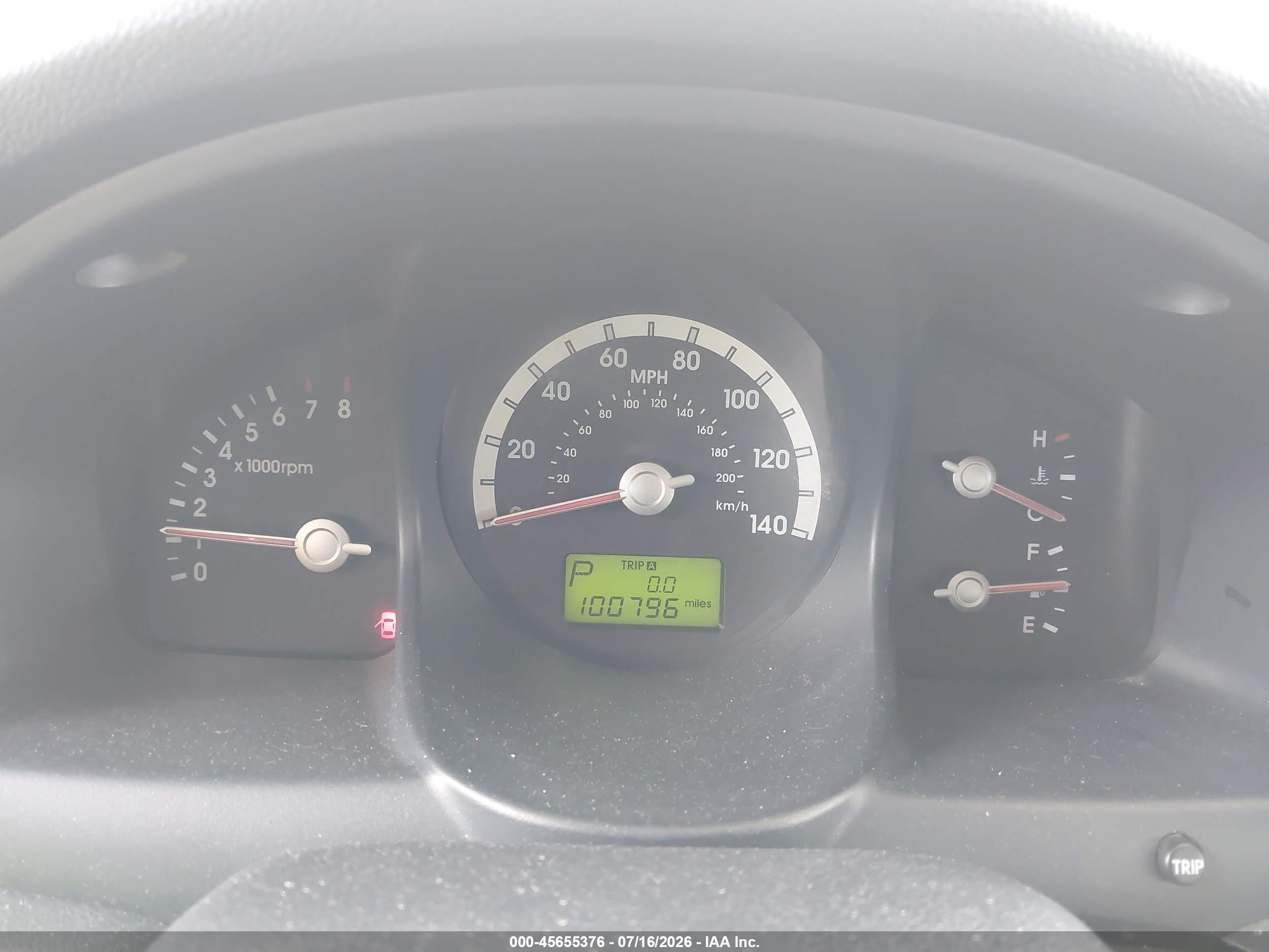 2007 Kia Sportage Lx Green vin: KNDJF724X77381286