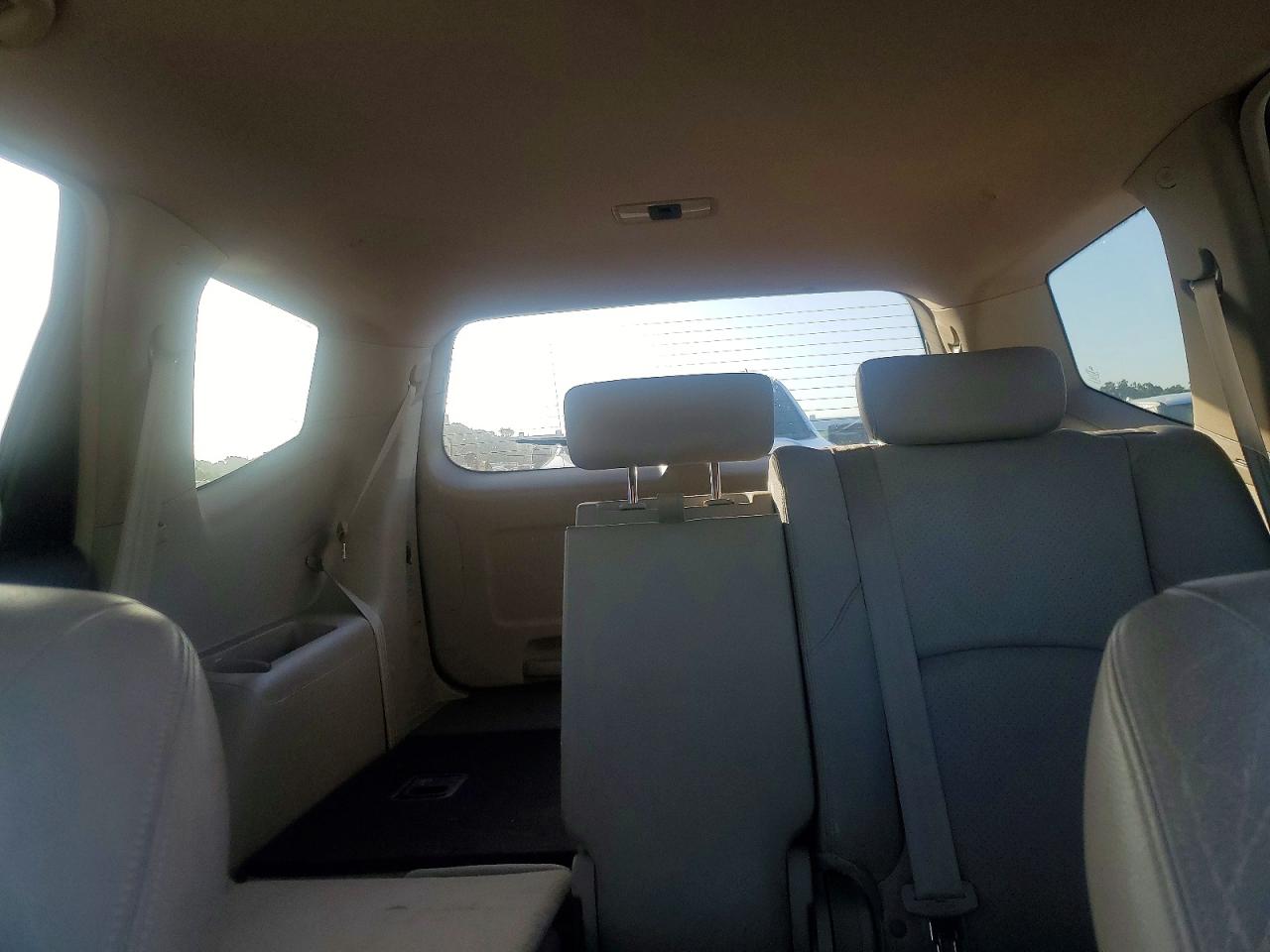 2009 Kia Borrego Lx/ex Черный vin: KNDJJ741195023638