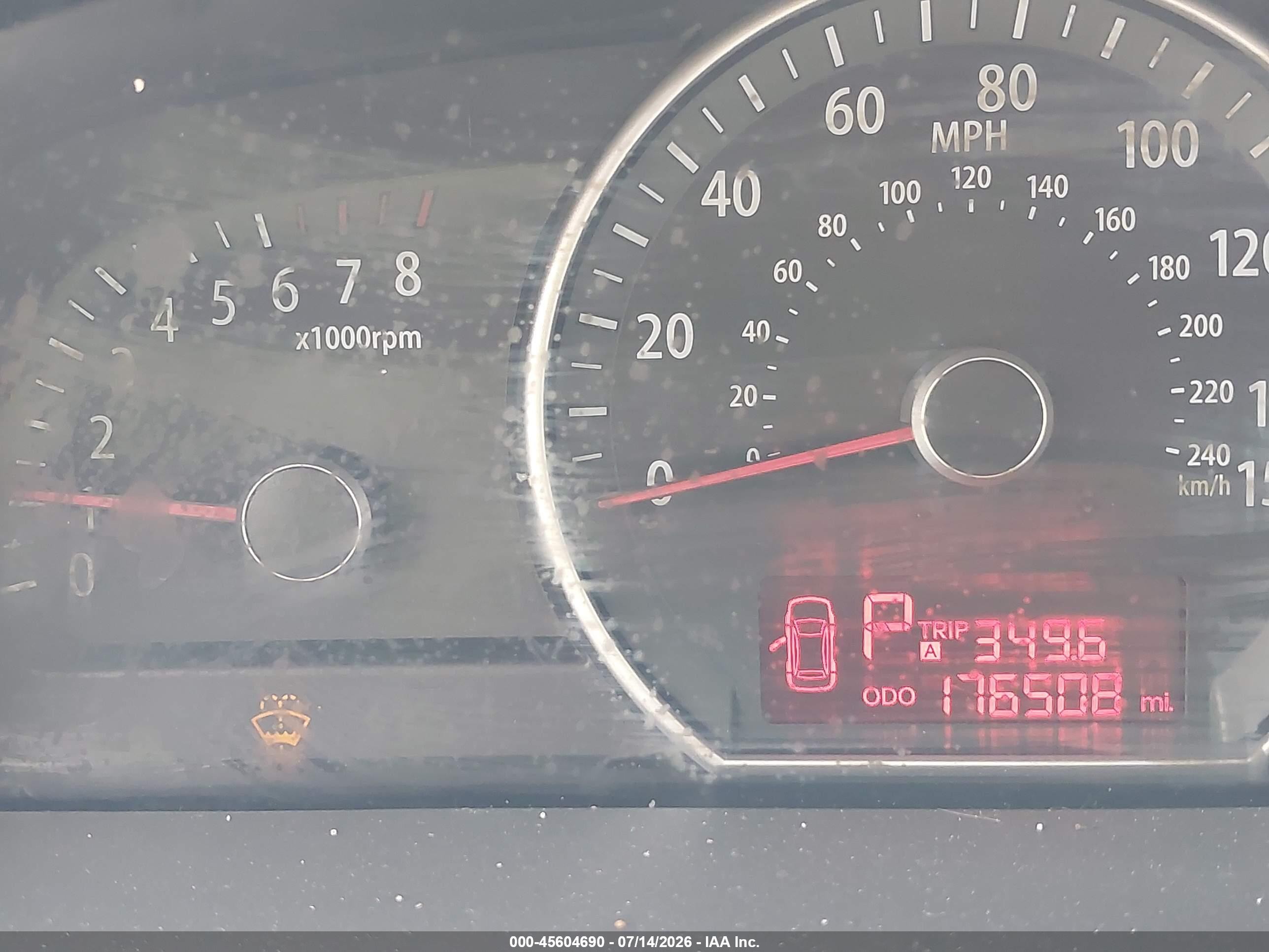 2009 Kia Borrego Lx Black vin: KNDJJ741295024216