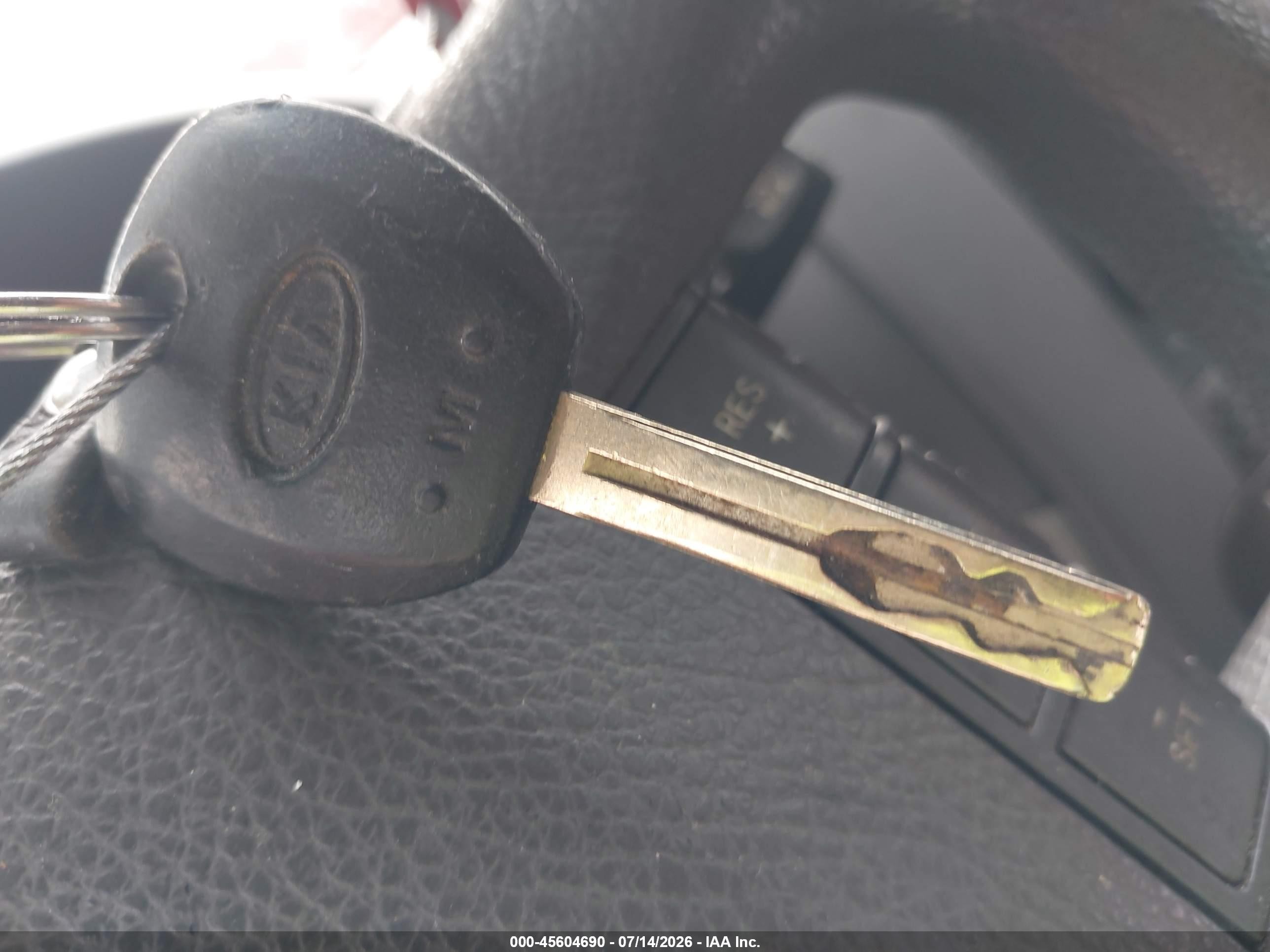 2009 Kia Borrego Lx Black vin: KNDJJ741295024216