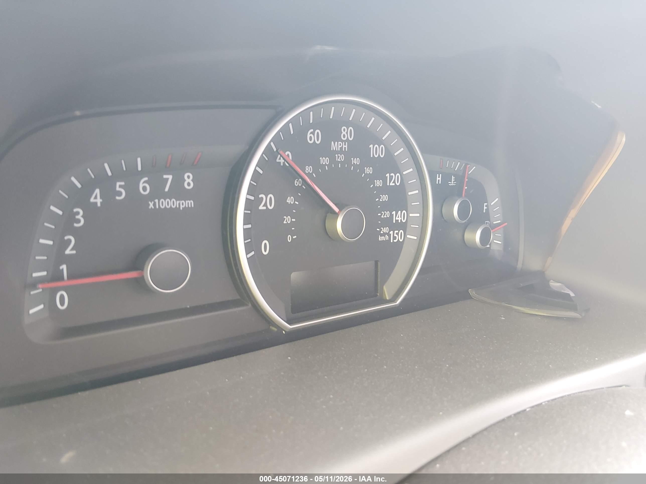 2009 Kia Borrego Lx Gray vin: KNDJJ741895015018