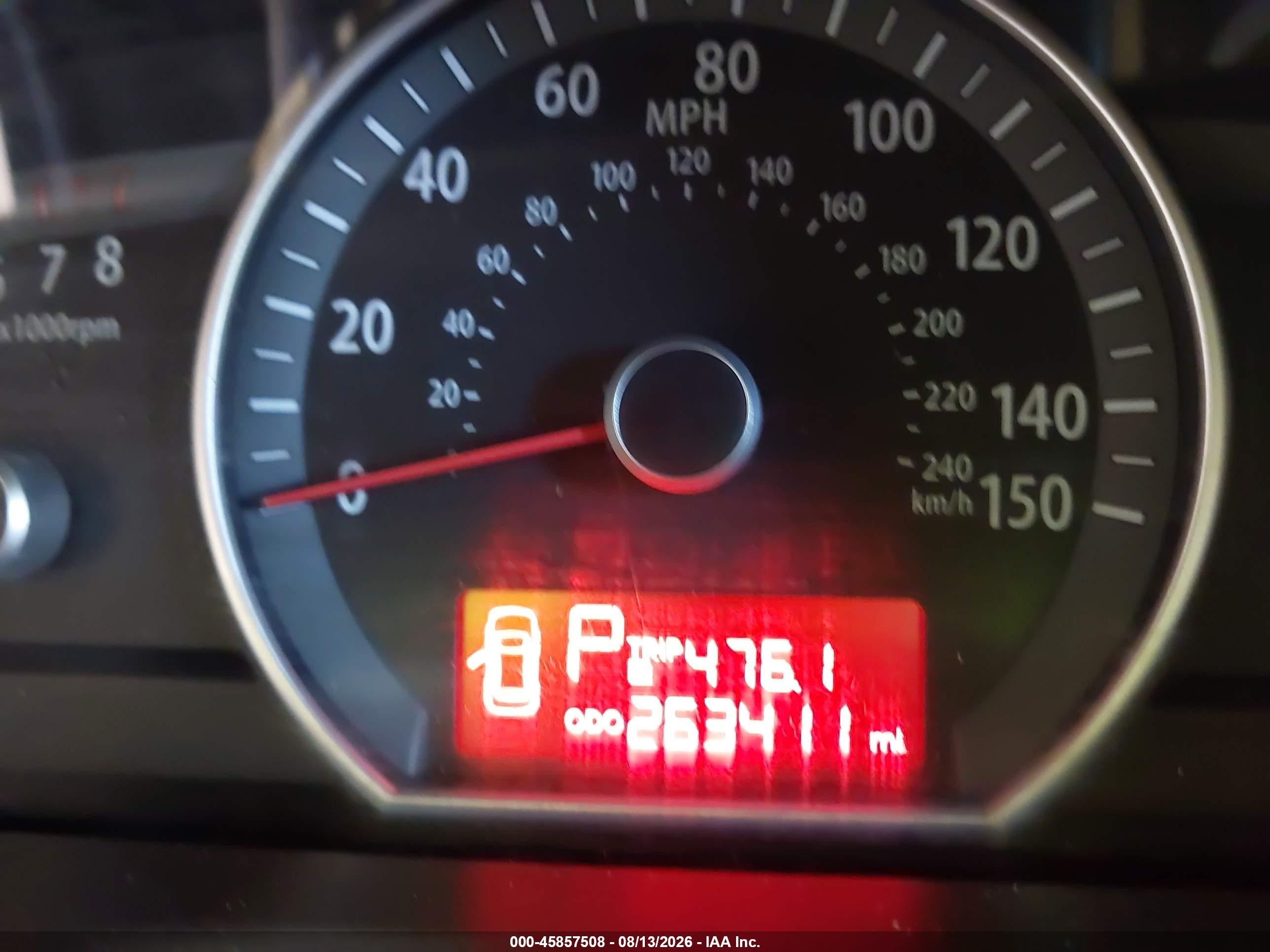 2009 Kia Borrego Ex V6 Черный vin: KNDJJ741X95022133