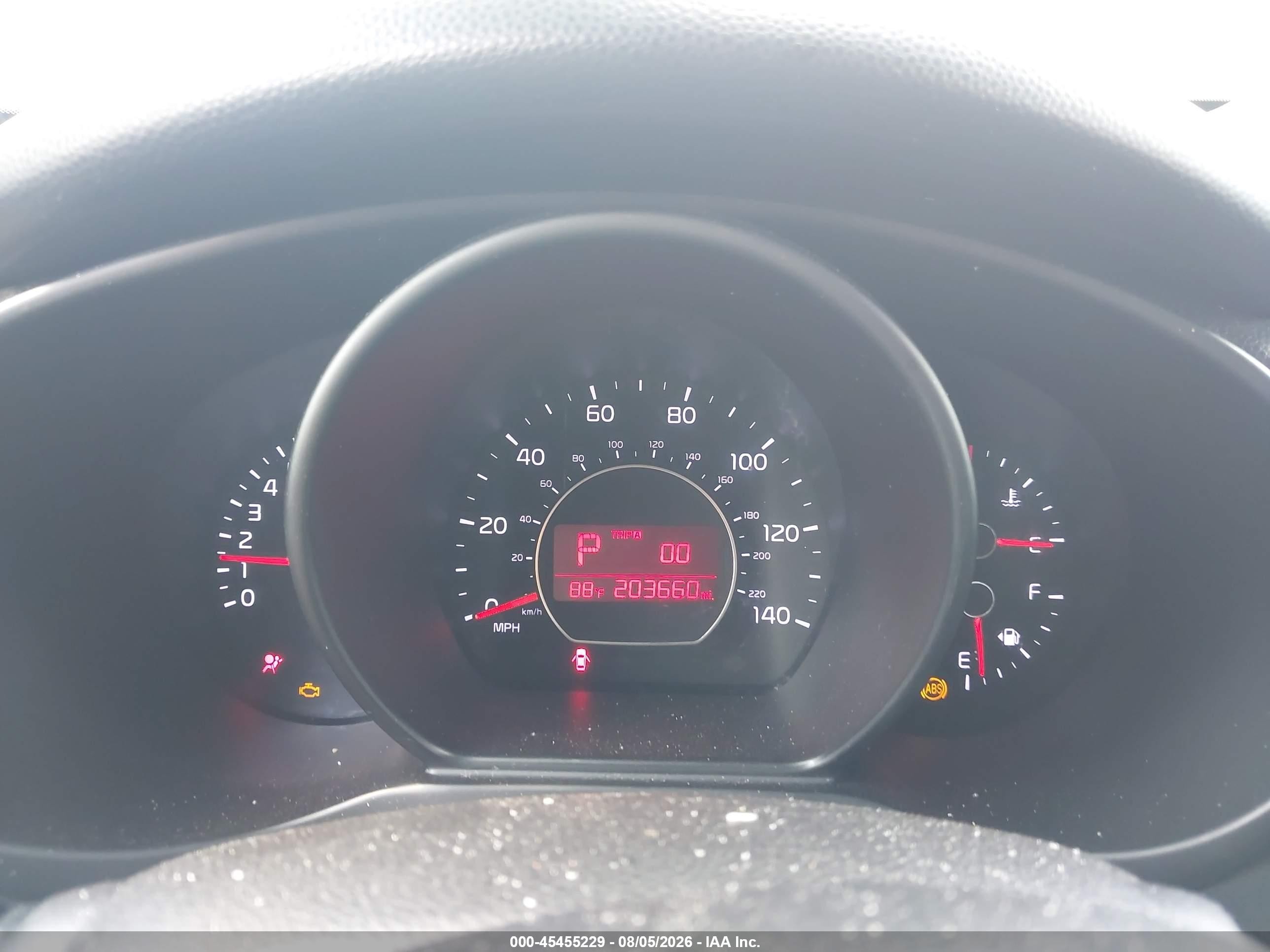 2014 Kia Soul   Light Blue vin: KNDJN2A20E7001584