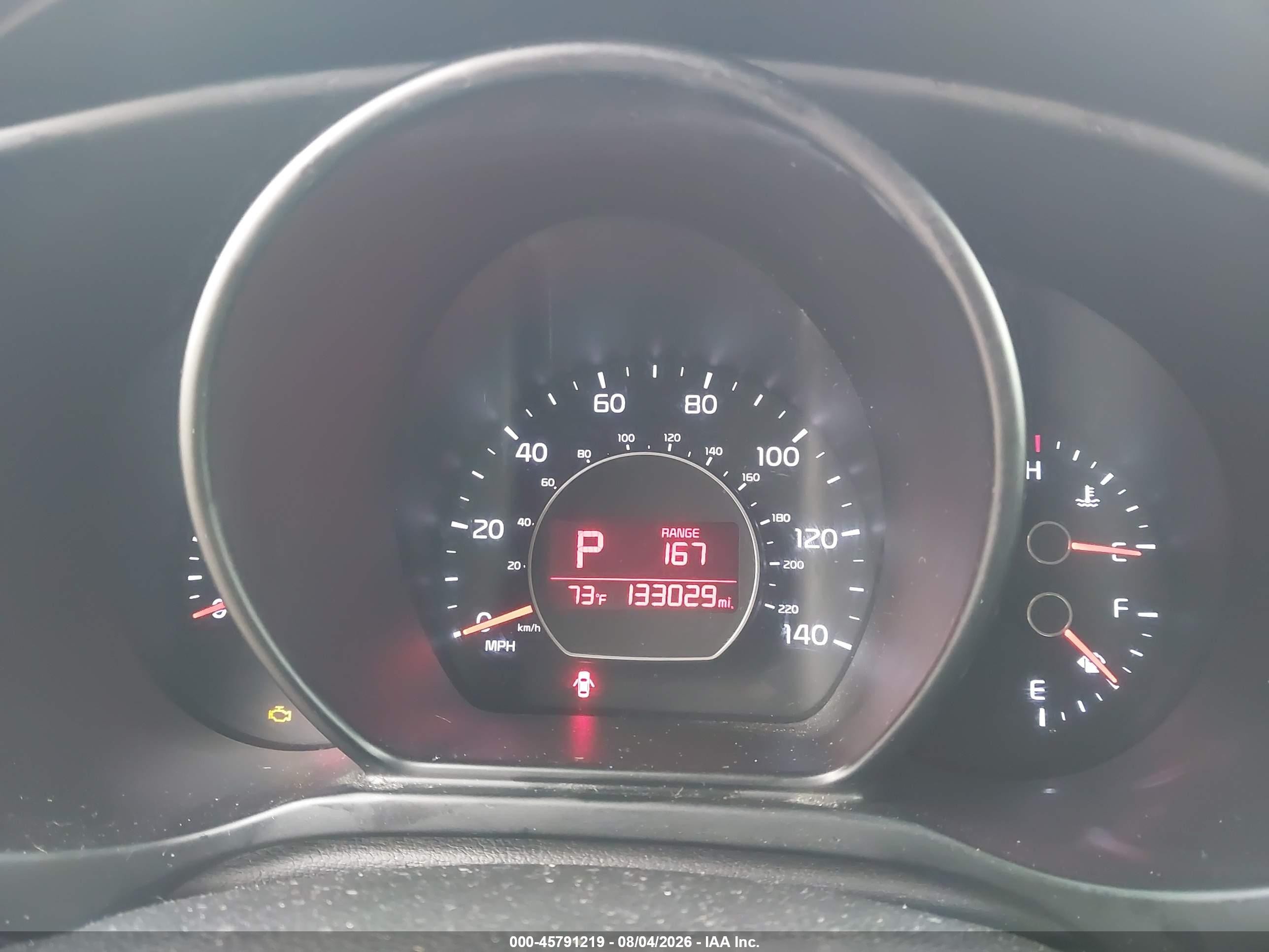 2014 Kia Soul   Brown vin: KNDJN2A20E7107730