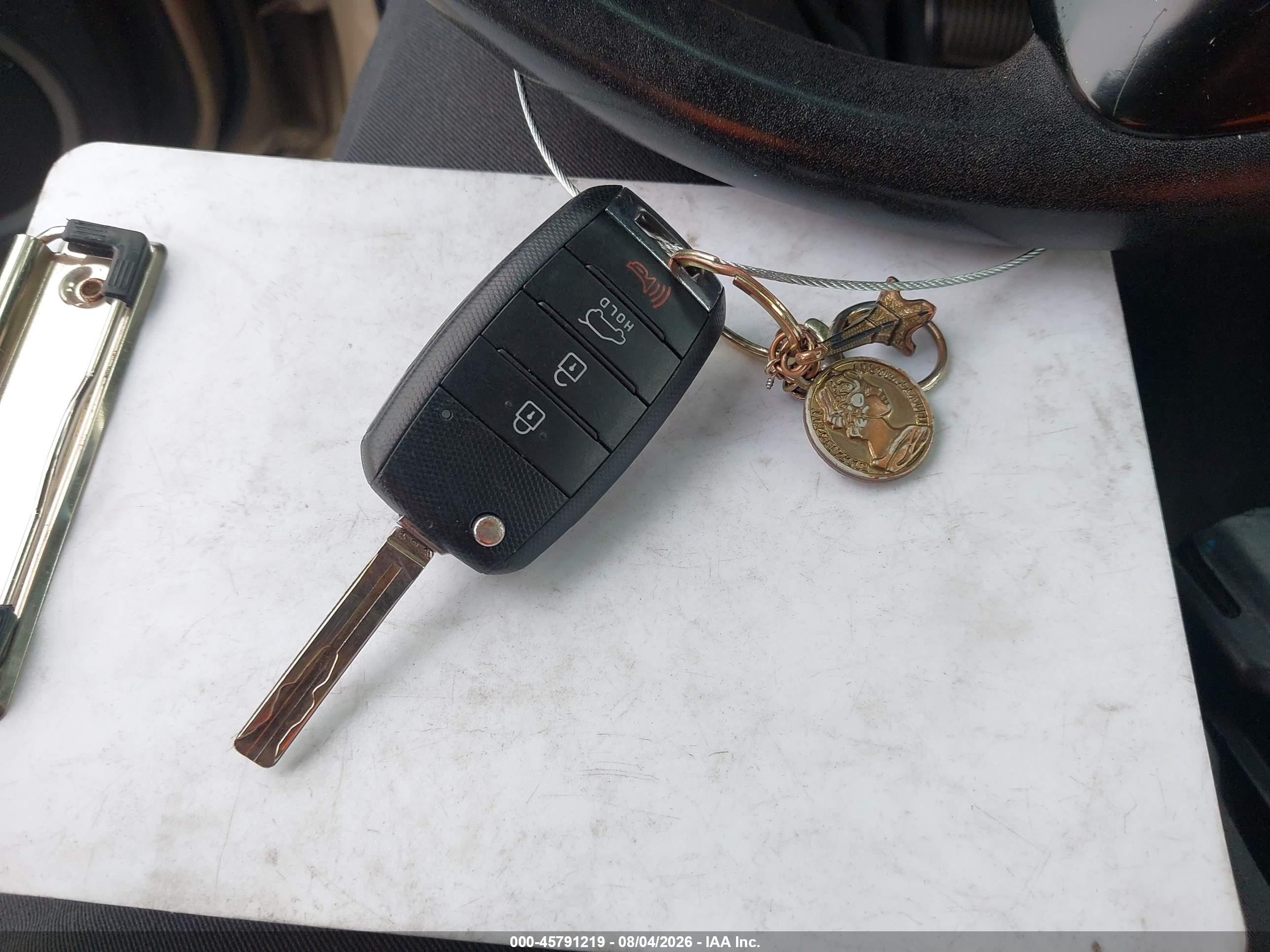2014 Kia Soul   Brown vin: KNDJN2A20E7107730