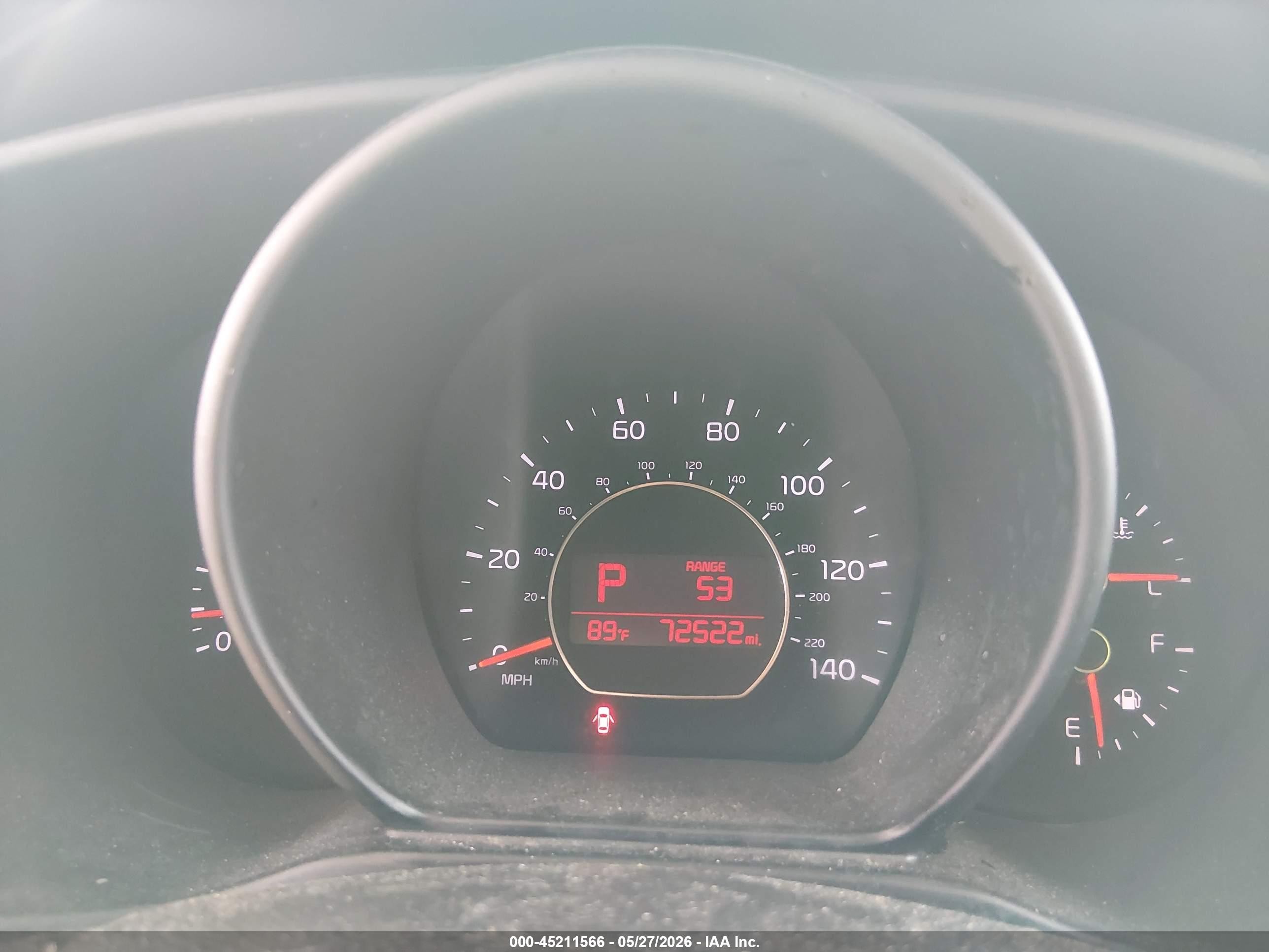 2014 Kia Soul   Silver vin: KNDJN2A20E7714209