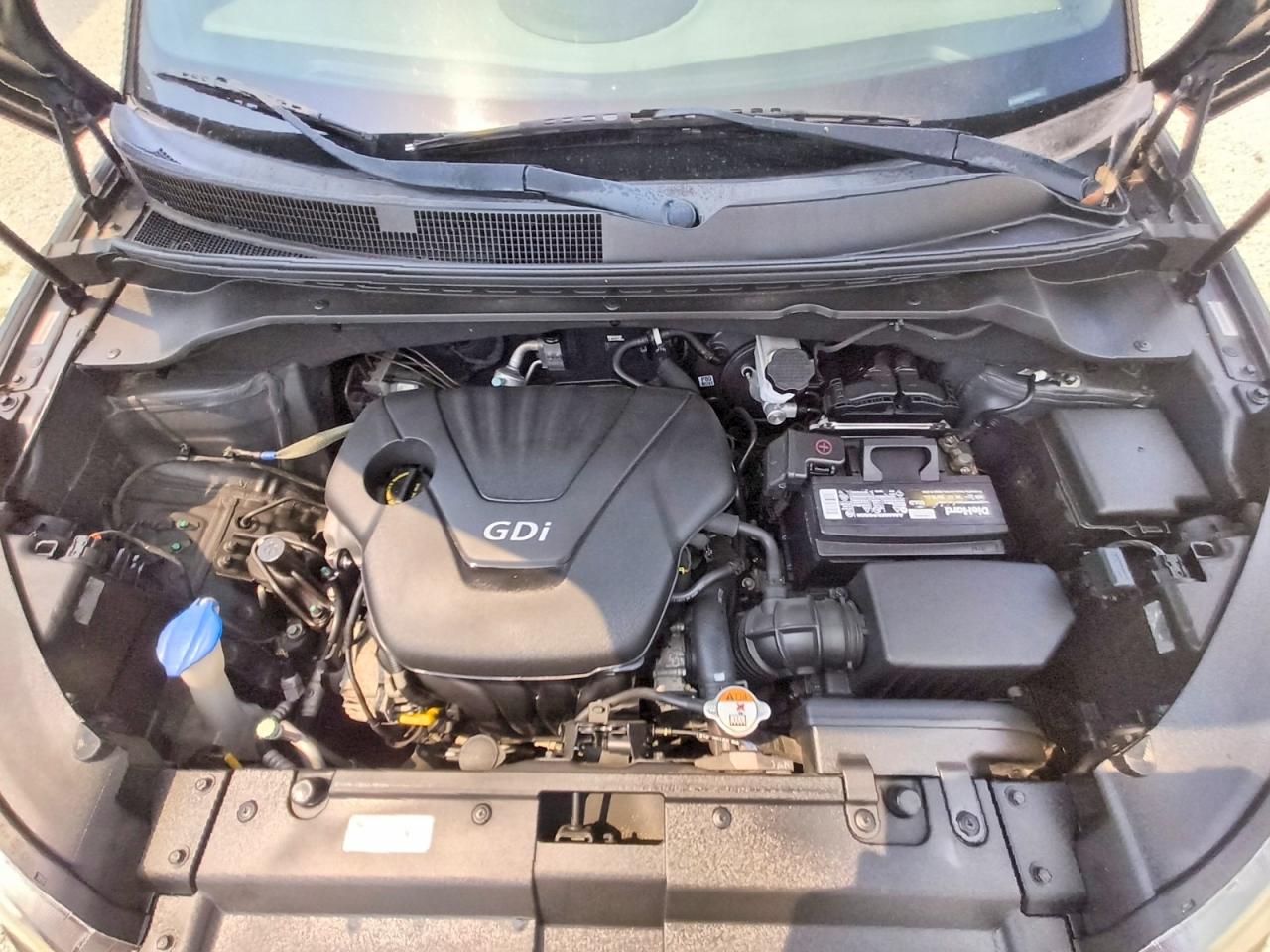 2014 Kia Soul Base Черный vin: KNDJN2A20E7717904