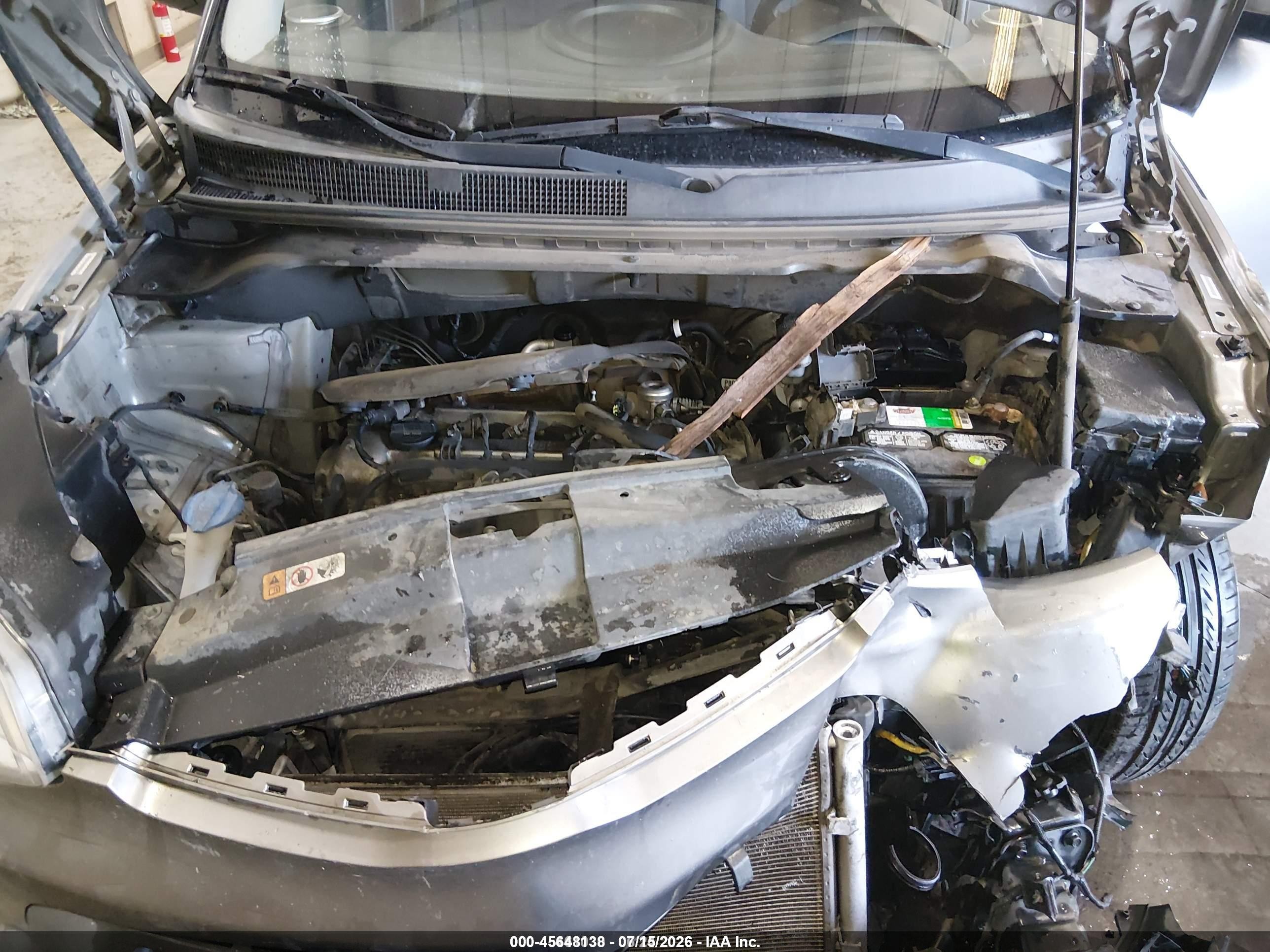 2015 Kia Soul   Gray vin: KNDJN2A20F7155679