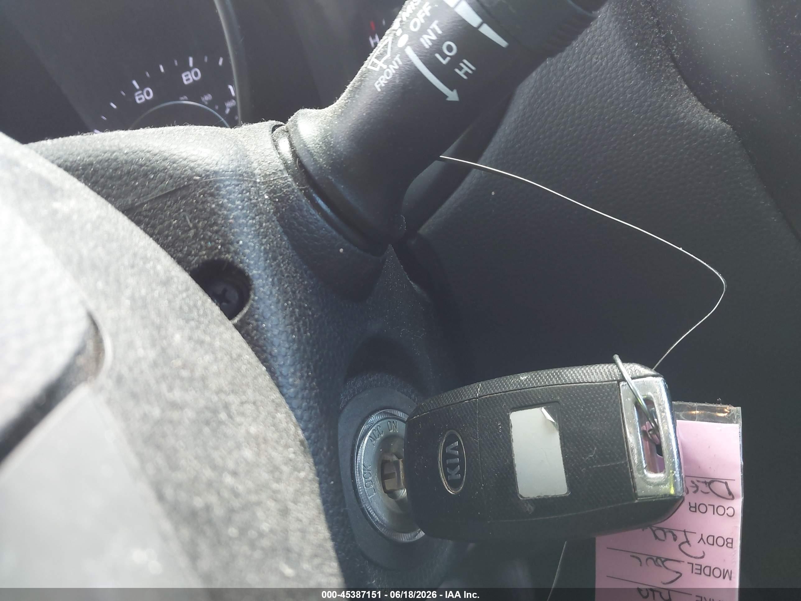 2015 Kia Soul   Brown vin: KNDJN2A20F7168335