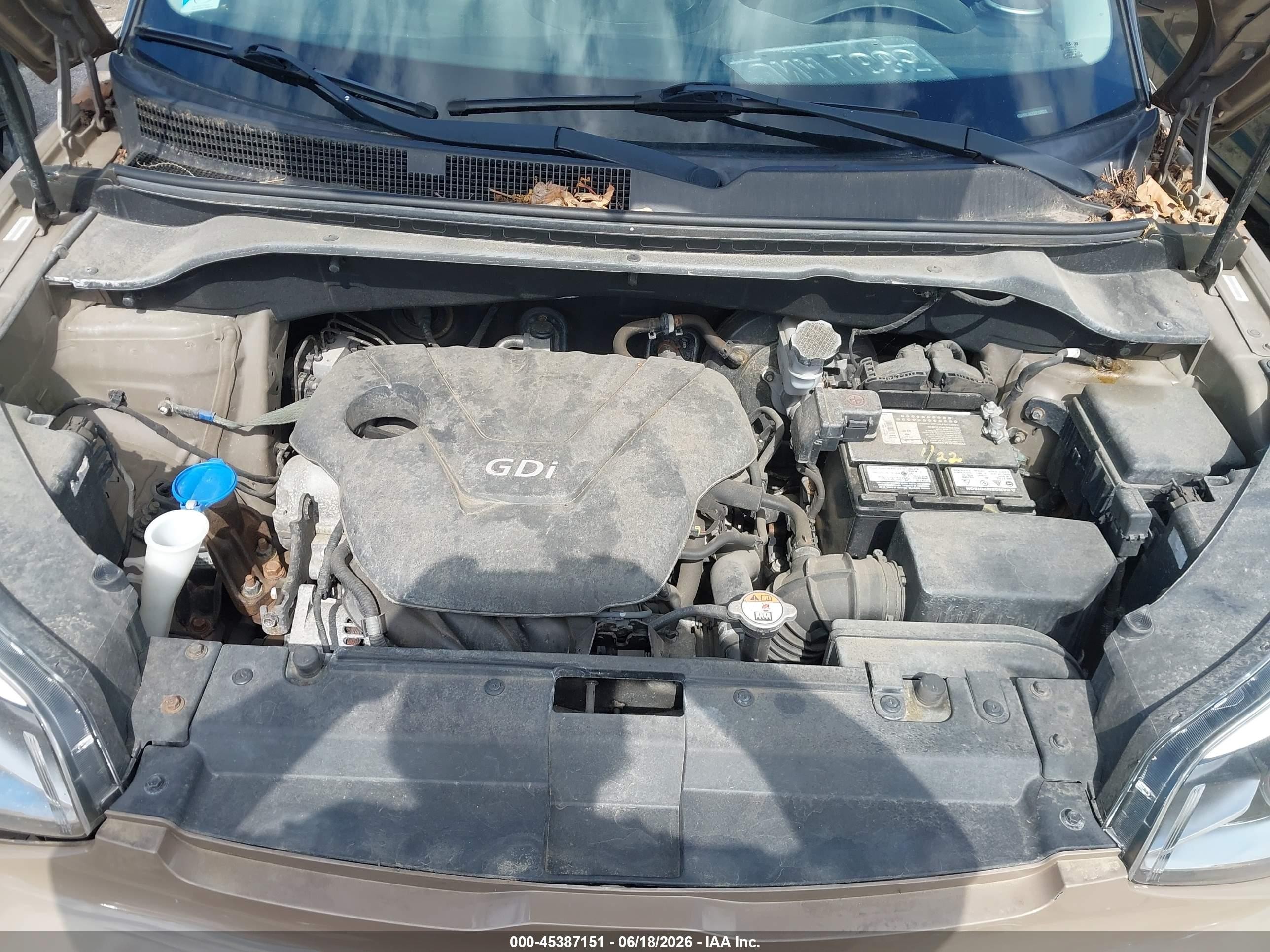 2015 Kia Soul   Brown vin: KNDJN2A20F7168335
