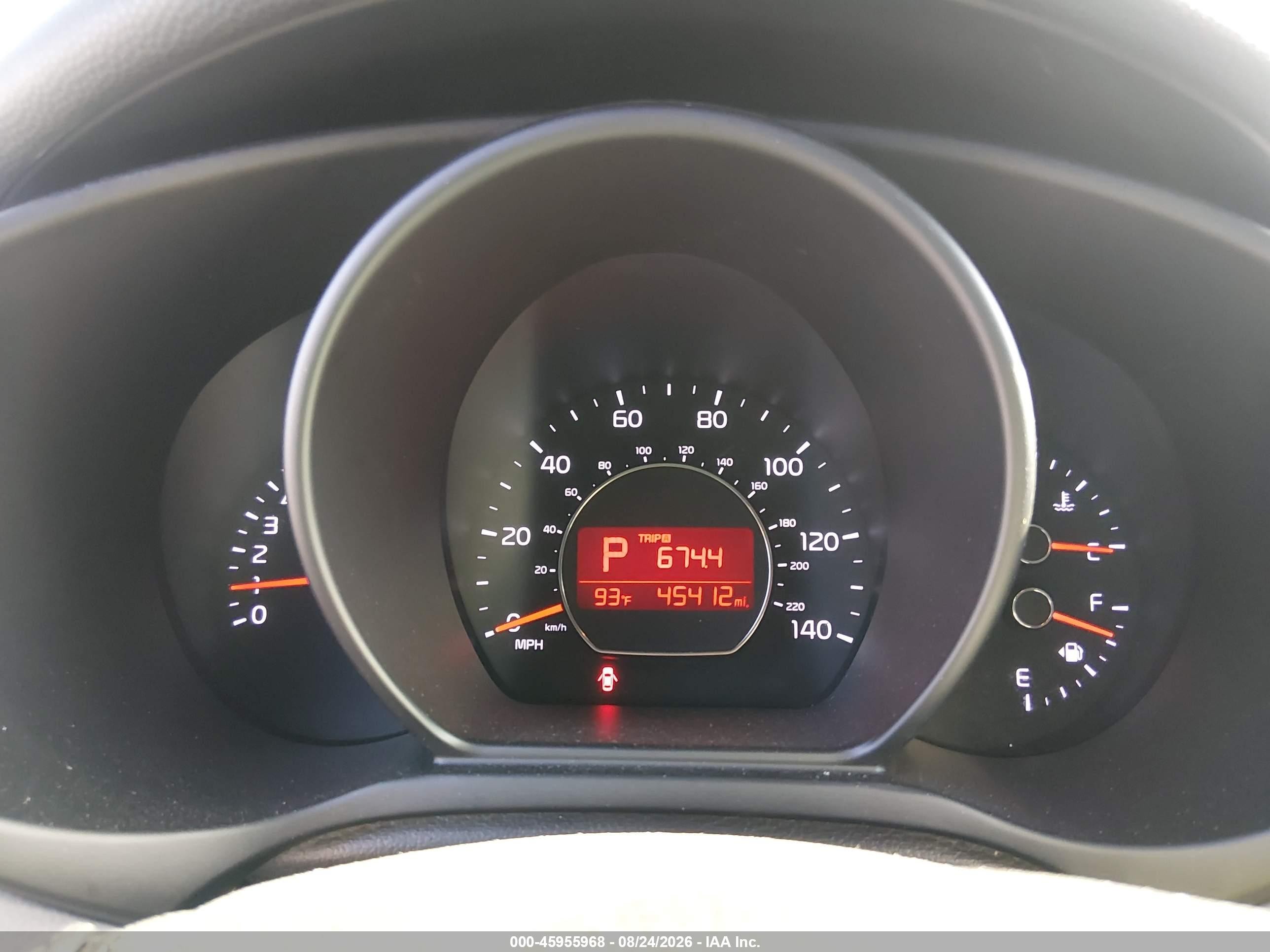 2015 Kia Soul   Black vin: KNDJN2A20F7194546