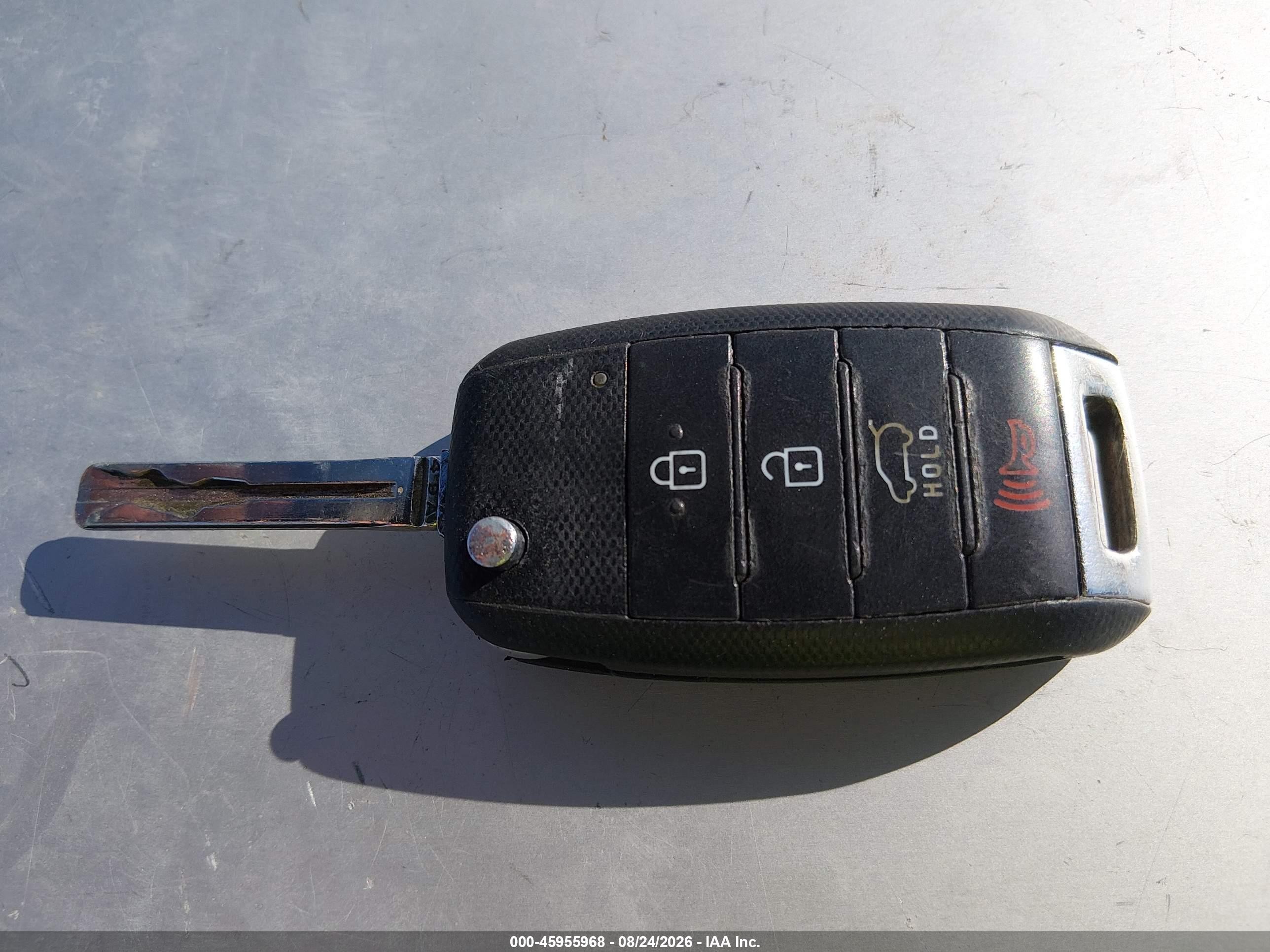 2015 Kia Soul   Black vin: KNDJN2A20F7194546
