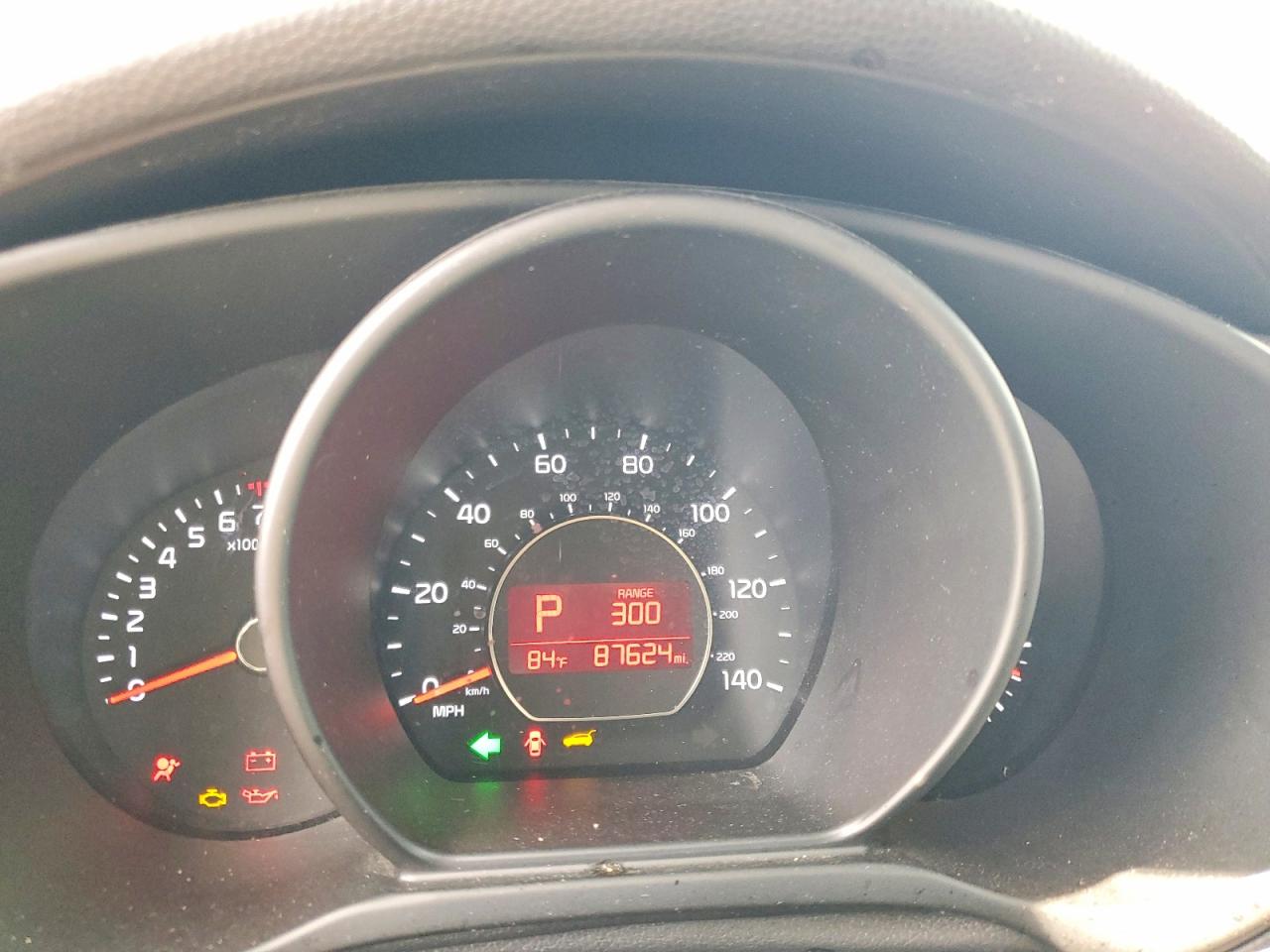 2015 Kia Soul Base Brown vin: KNDJN2A20F7207487
