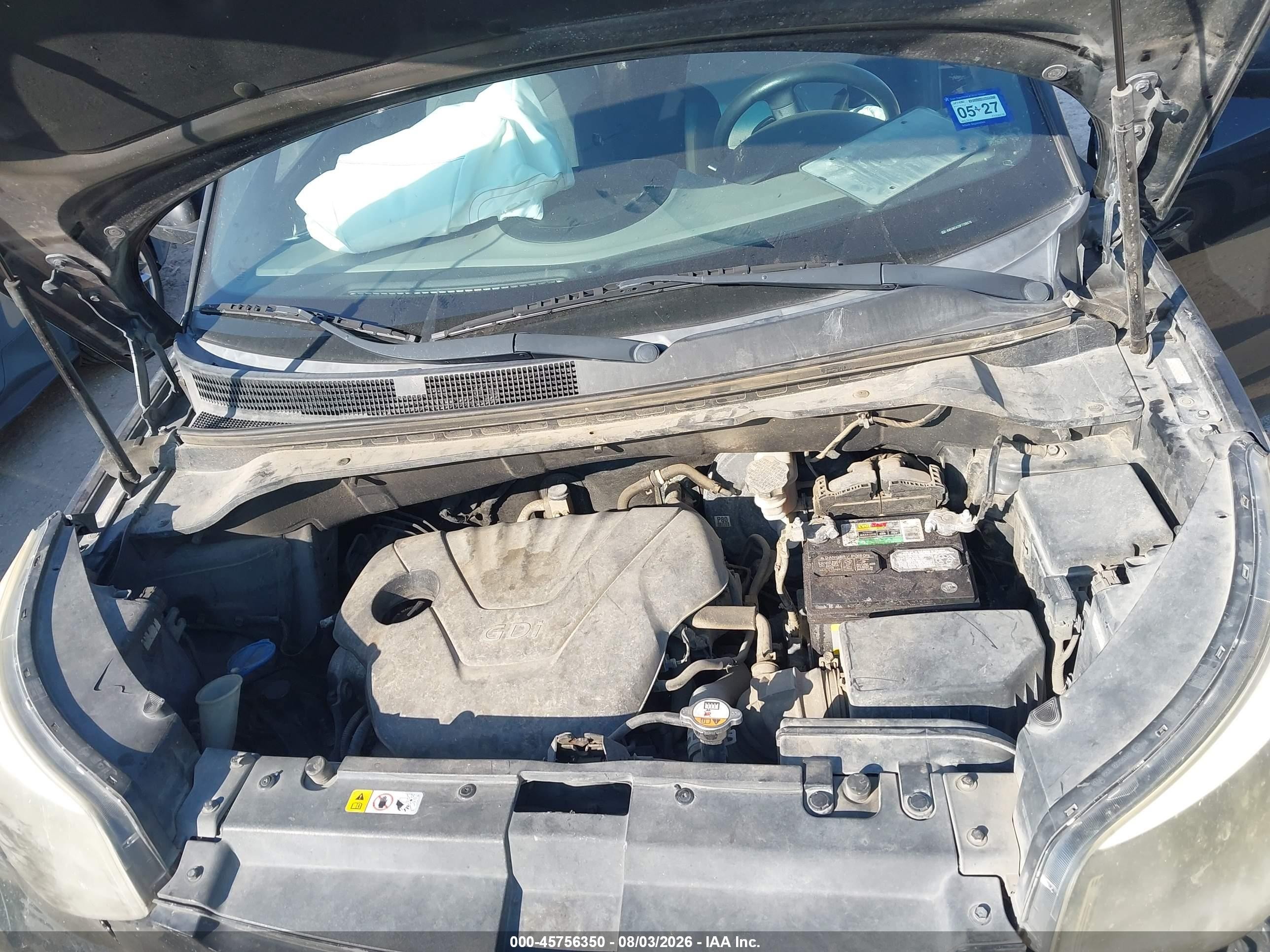 2015 Kia Soul   Black vin: KNDJN2A20F7208476