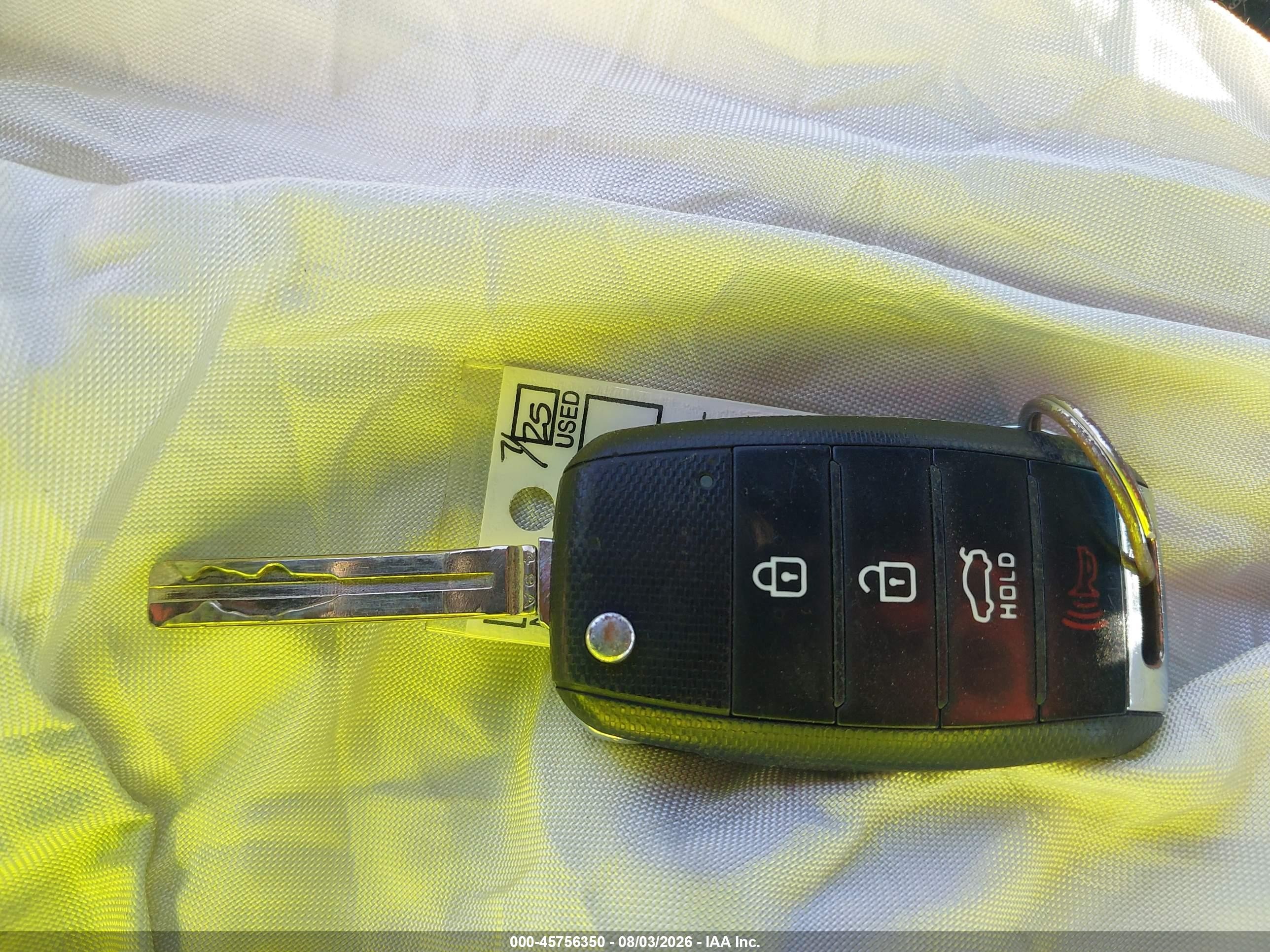 2015 Kia Soul   Black vin: KNDJN2A20F7208476