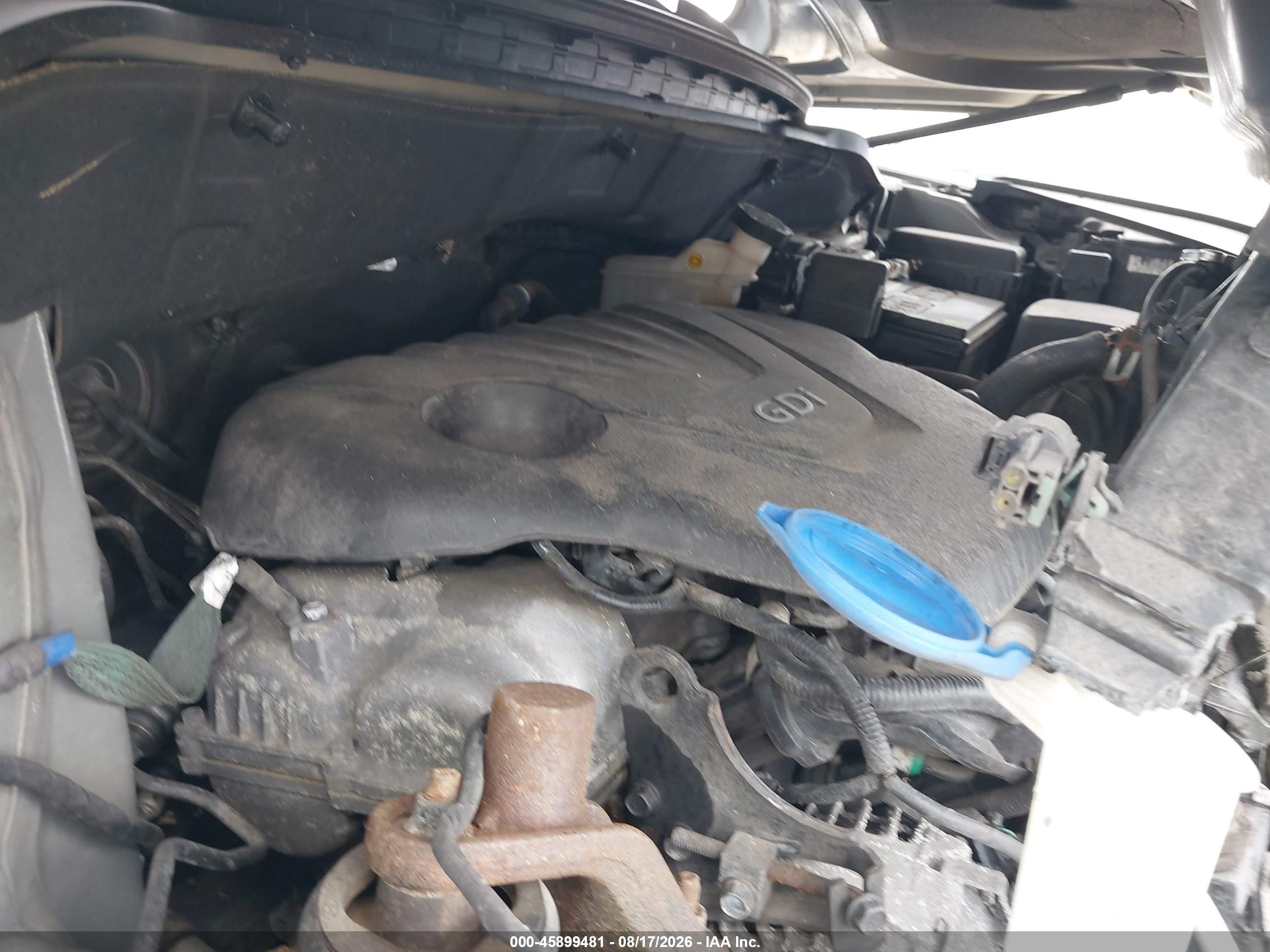 2015 Kia Soul   Gray vin: KNDJN2A20F7221907