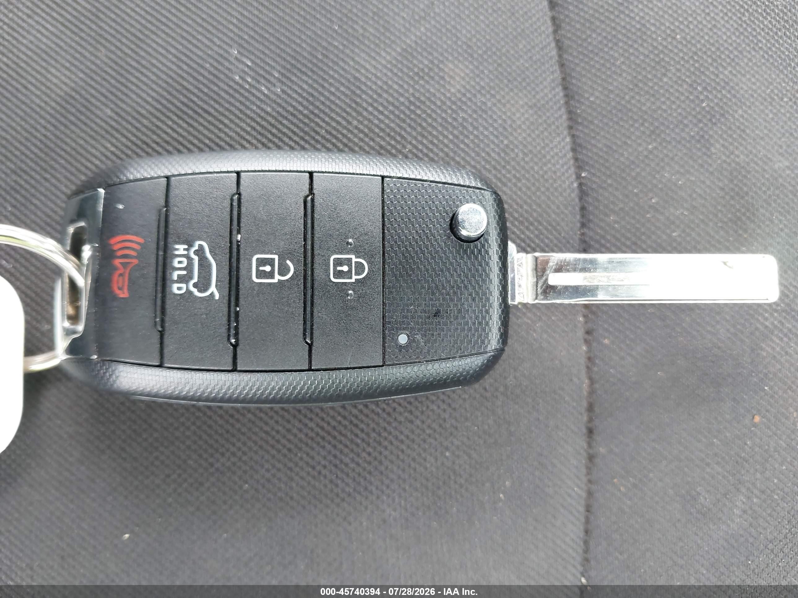 2015 Kia Soul   Black vin: KNDJN2A20F7235872