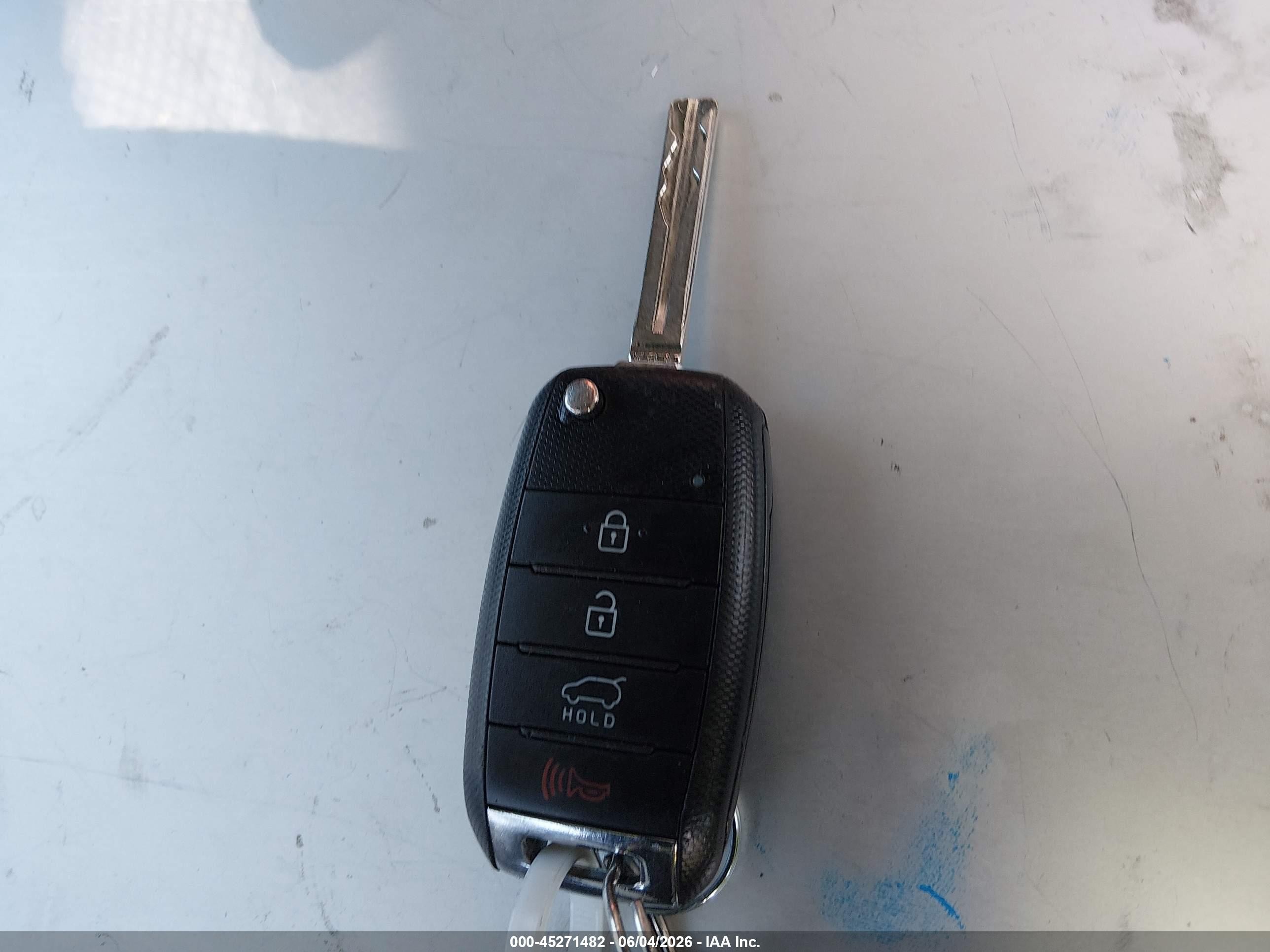 2015 Kia Soul   Зеленый vin: KNDJN2A20F7766781