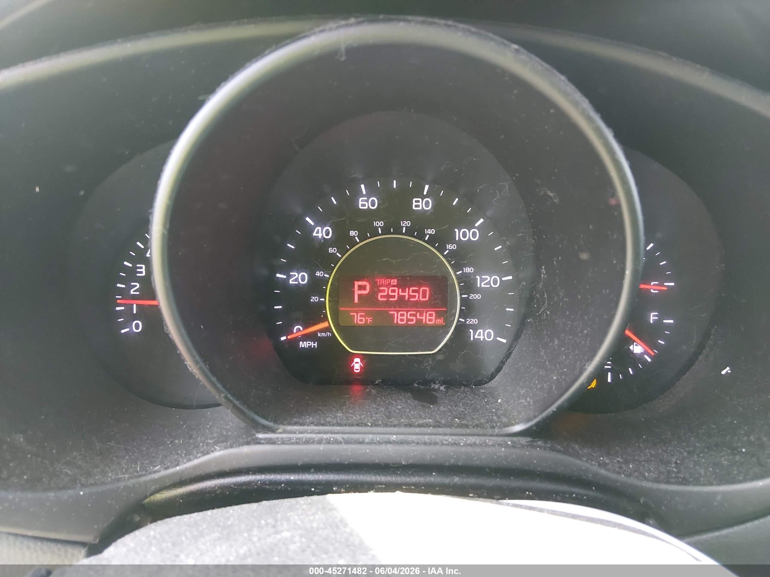 2015 Kia Soul   Зеленый vin: KNDJN2A20F7766781