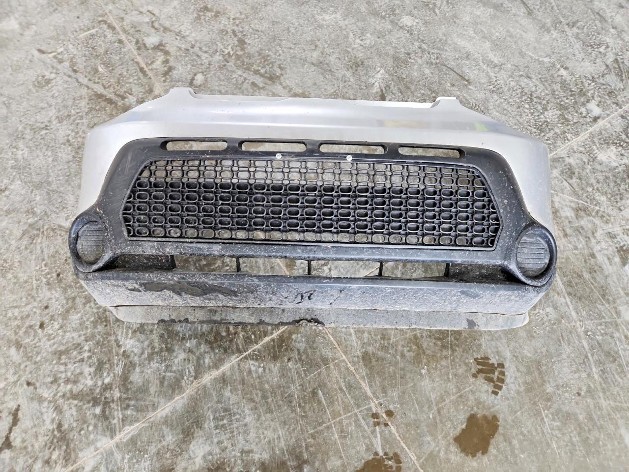 2015 Kia Soul Base Серебряный vin: KNDJN2A20F7778591