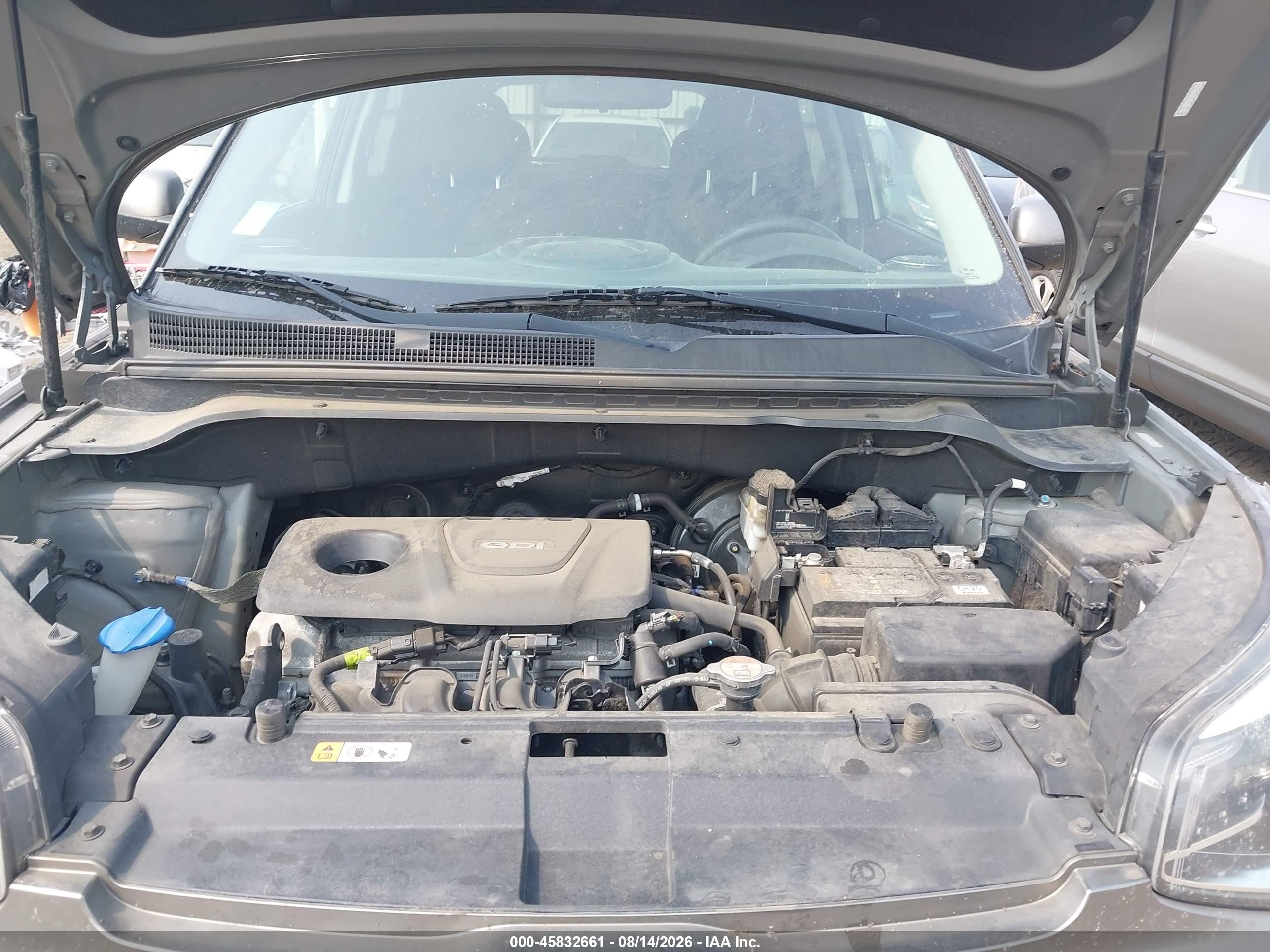 2019 Kia Soul Gray vin: KNDJN2A20K7666982