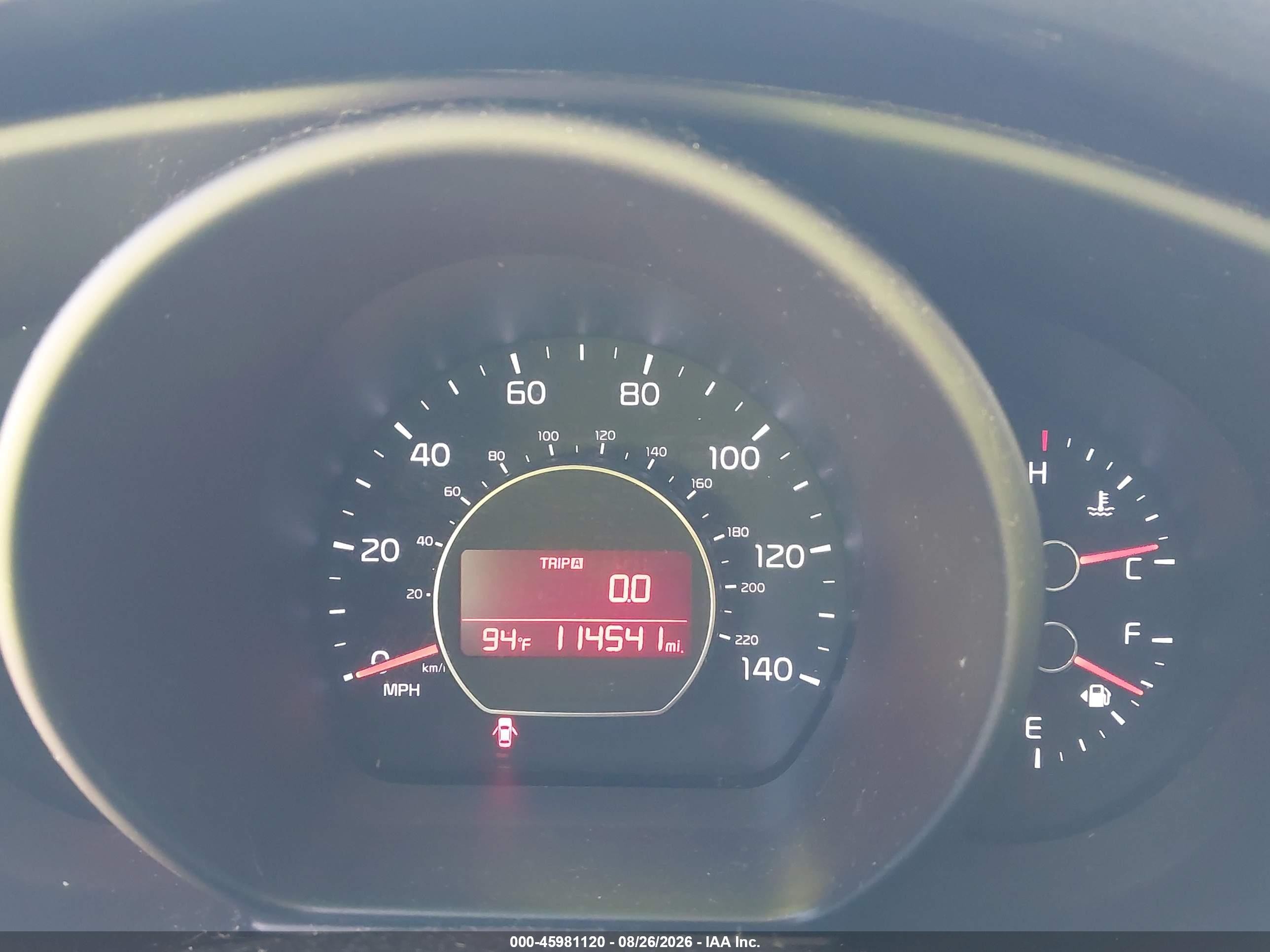 2014 Kia Soul   Green vin: KNDJN2A21E7029894