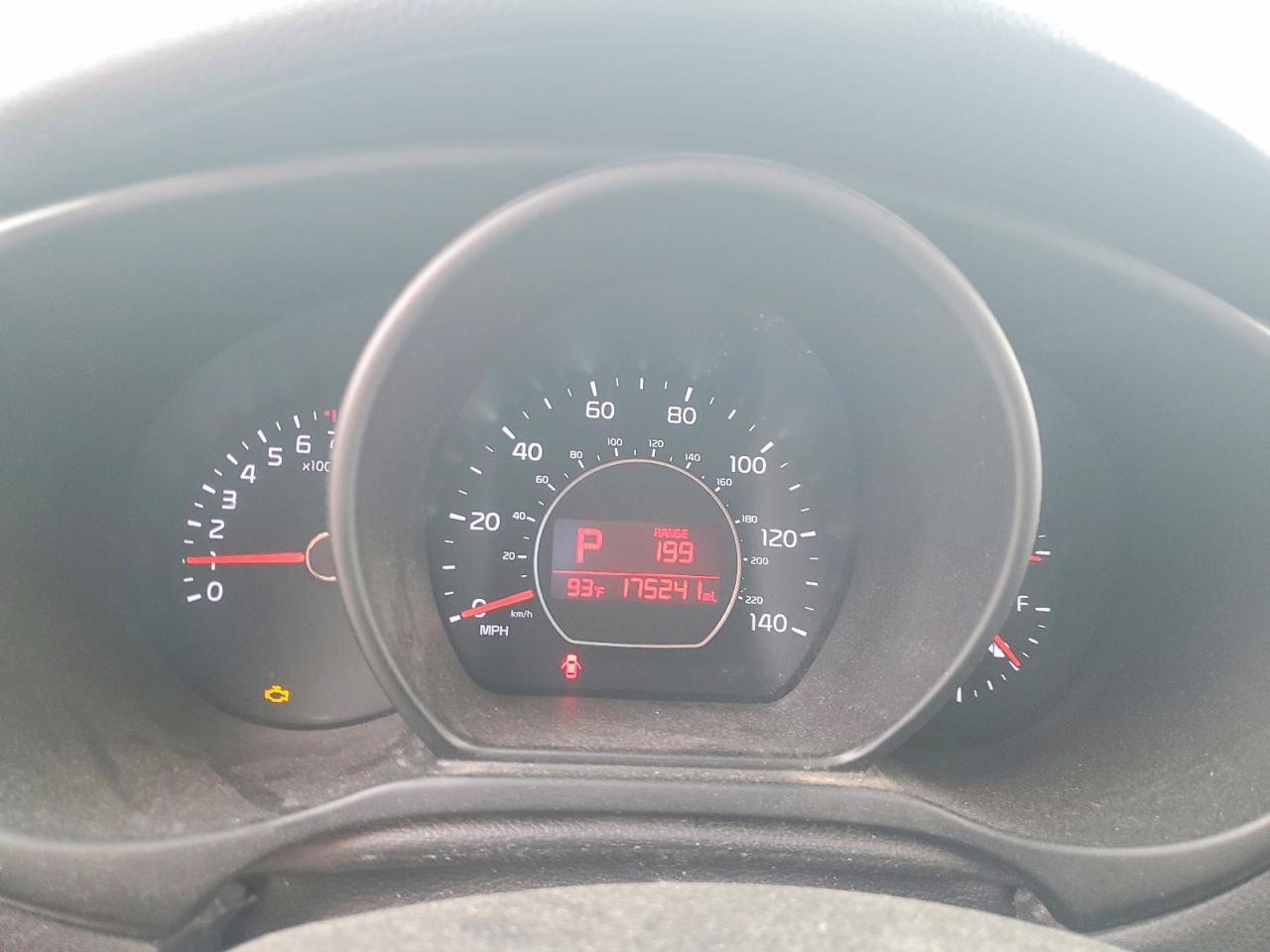 2014 Kia Soul Base Tan vin: KNDJN2A21E7088735