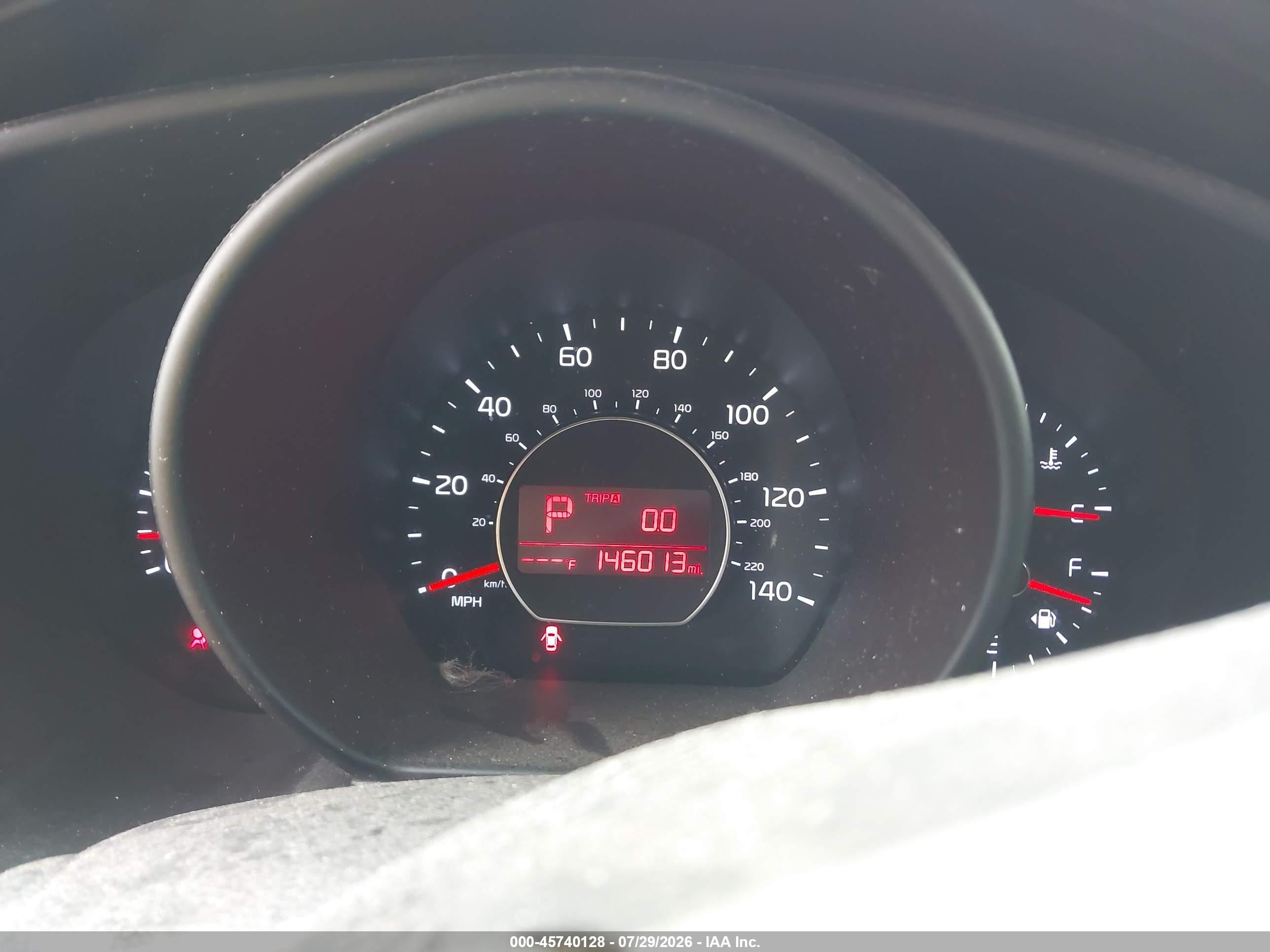 2015 Kia Soul   Gray vin: KNDJN2A21F7119189