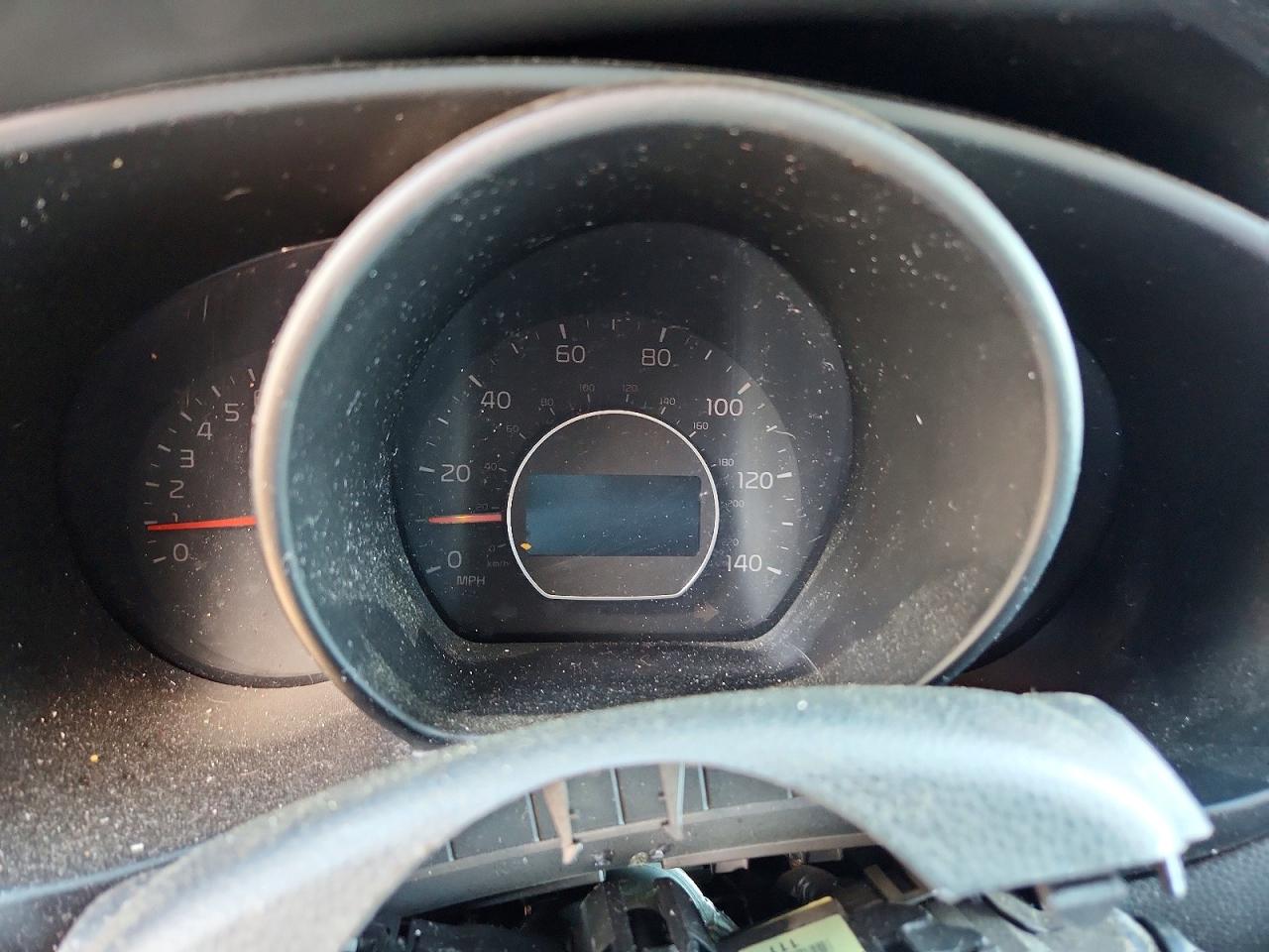 2015 Kia Soul Base Brown vin: KNDJN2A21F7164469