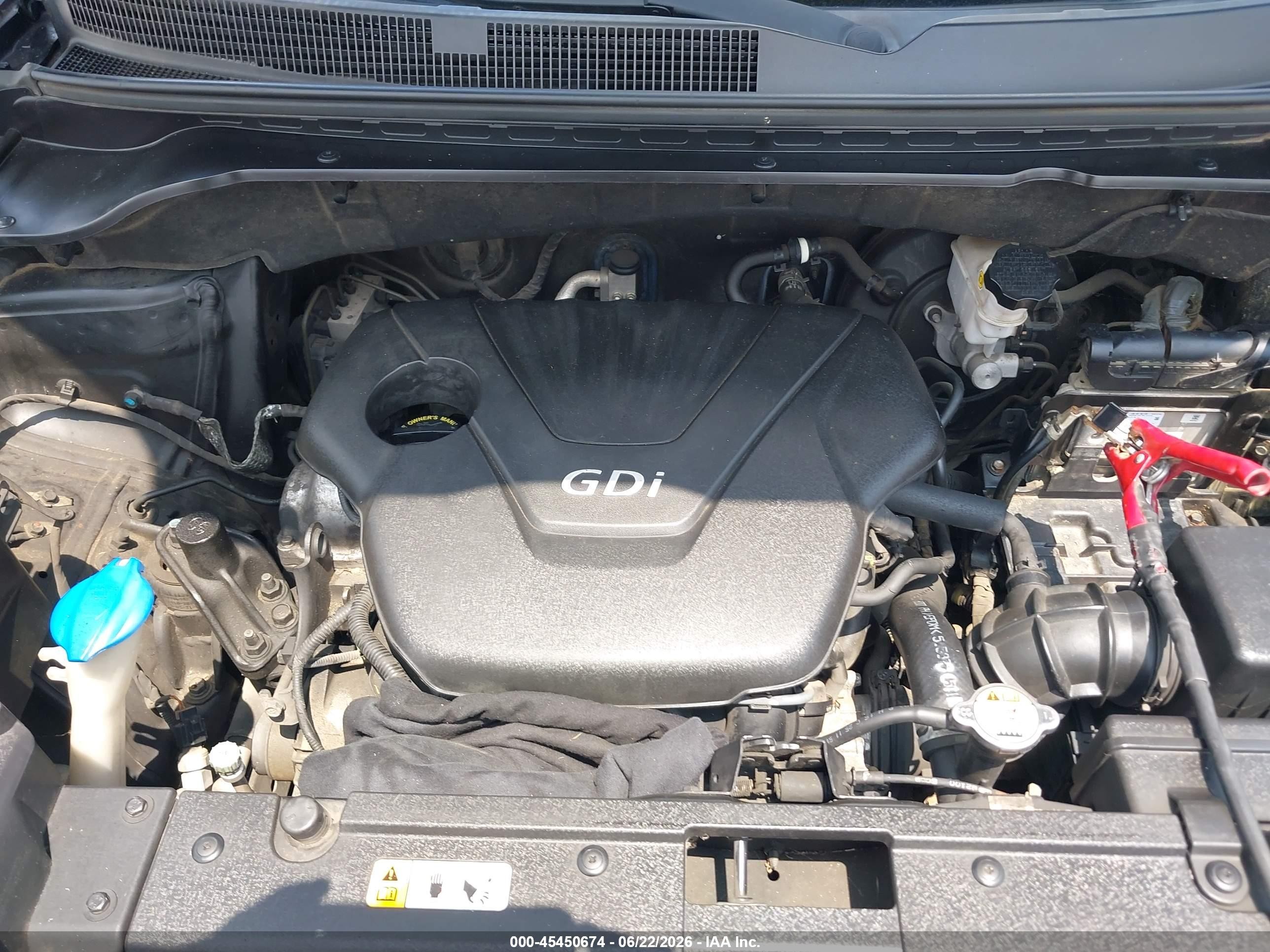 2015 Kia Soul   Black vin: KNDJN2A21F7219048